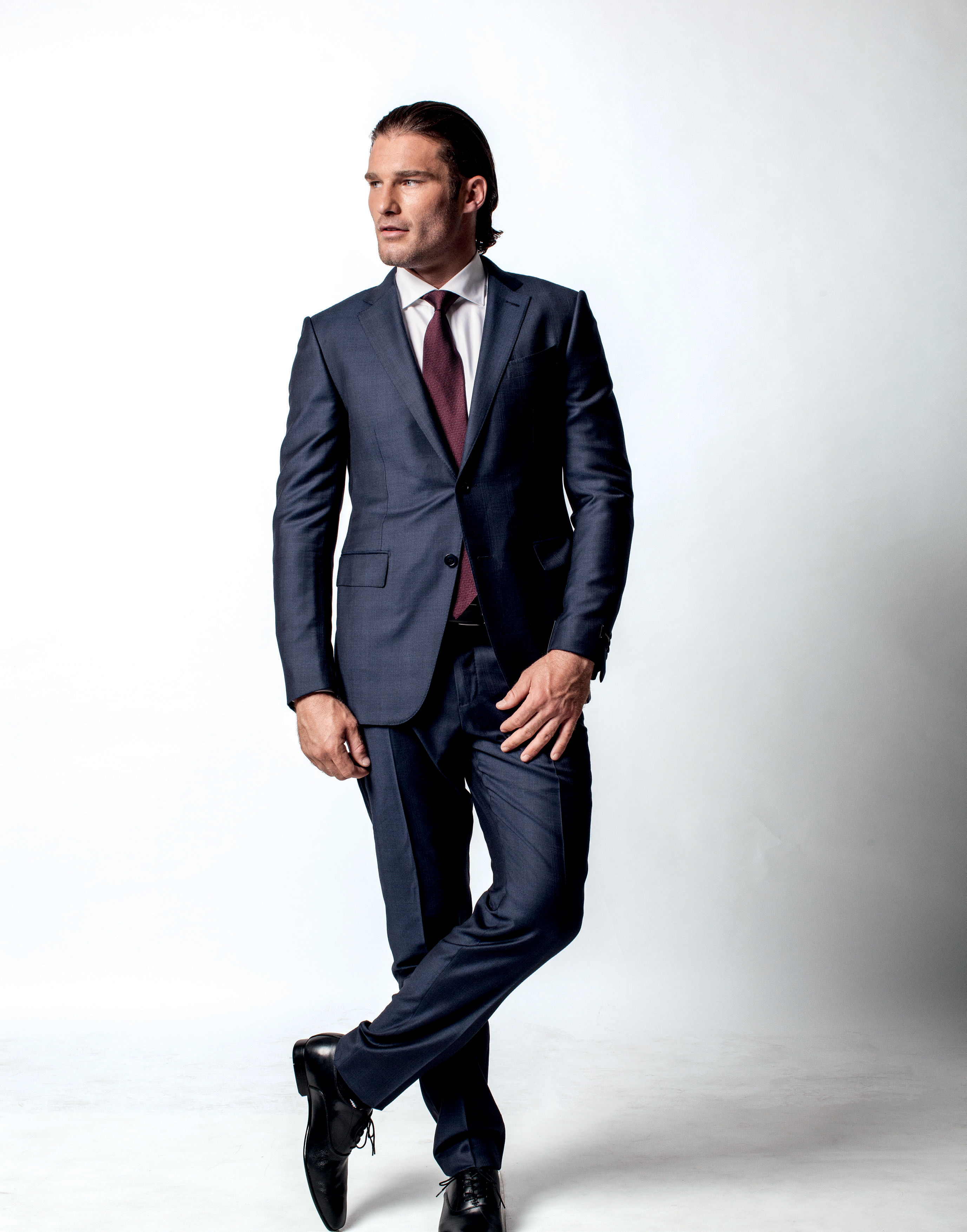 Prestige Style in August: Strong Suit