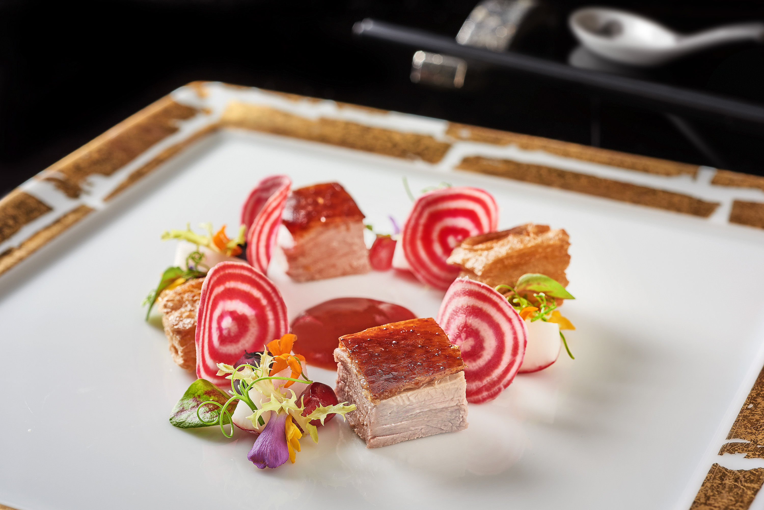 Summer Pavilion Marks Third Consecutive Michelin Star Win With Launch Of New Tasting Menu