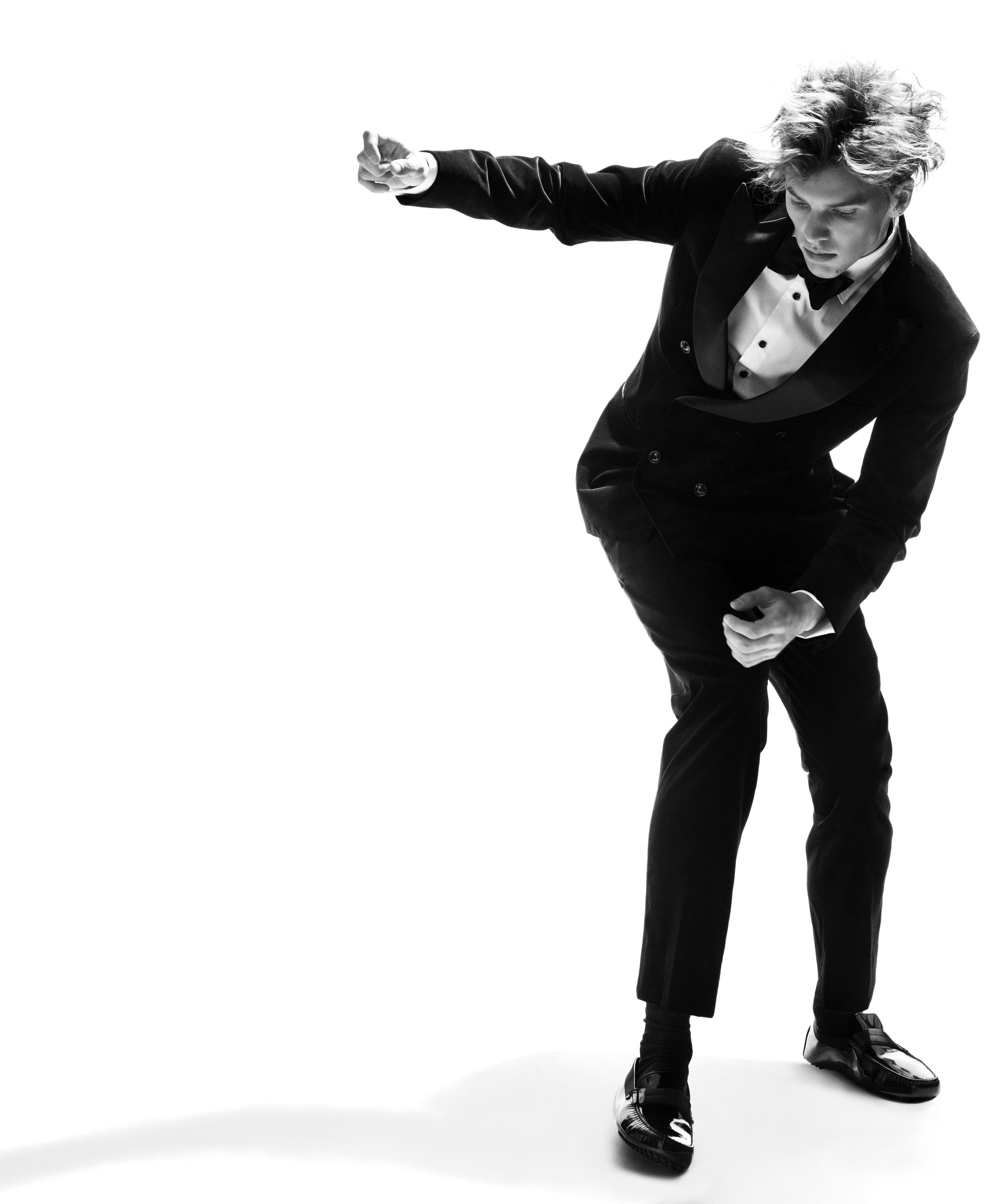 The Shoot: You Gotta Move