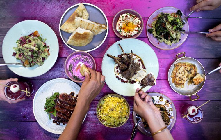 Bedu: Middle Eastern Food for Modern Appetites | Prestige Online - Thailand