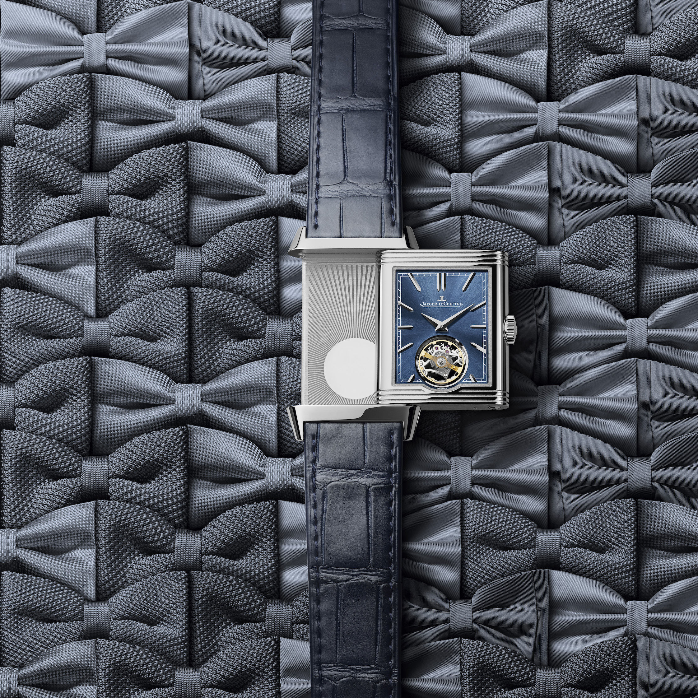 Jaeger-LeCoultre Returns With A New Reverso