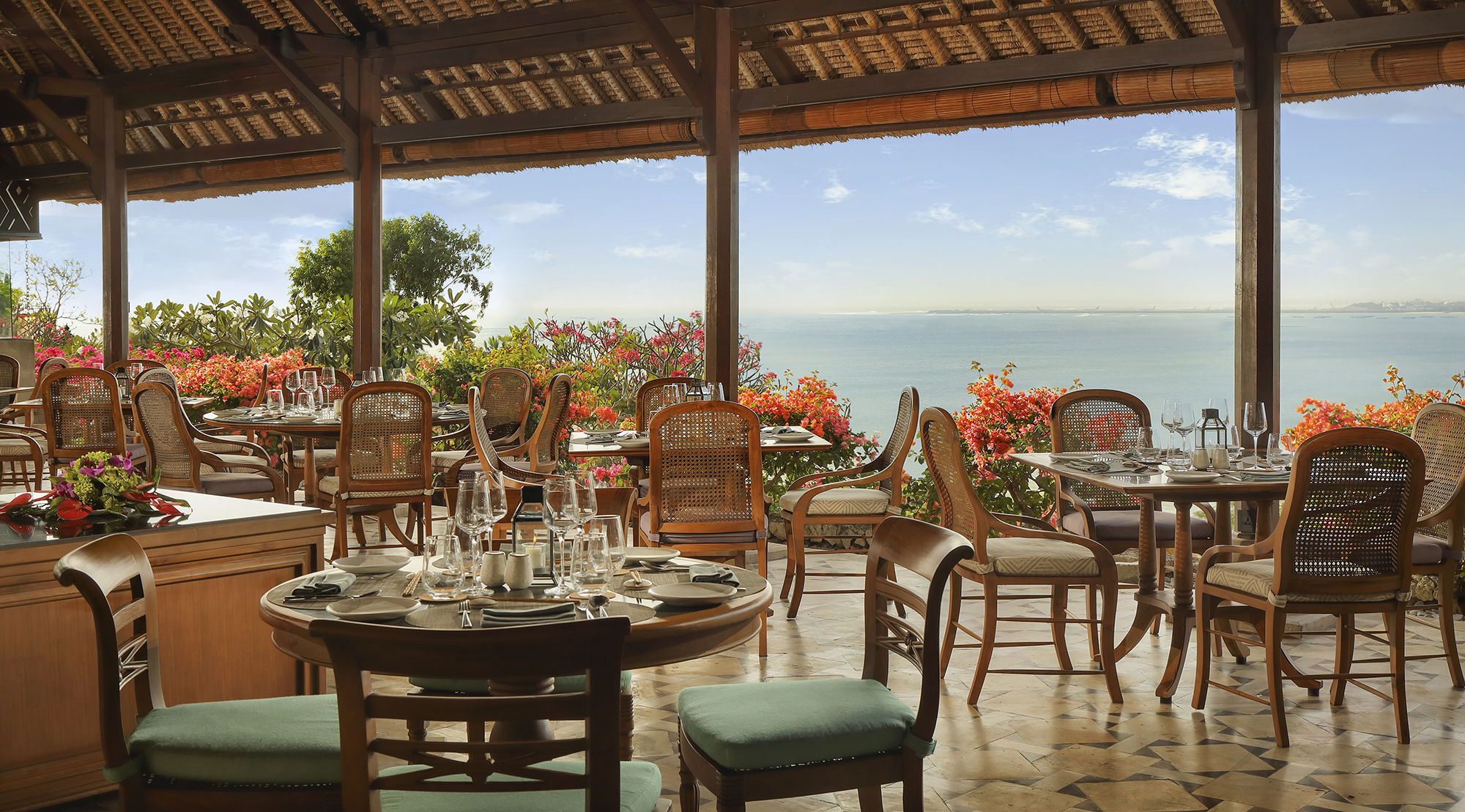 New Dining Experience at Taman Wantilan, Four Seasons Resort Bali at Jimbaran Bay