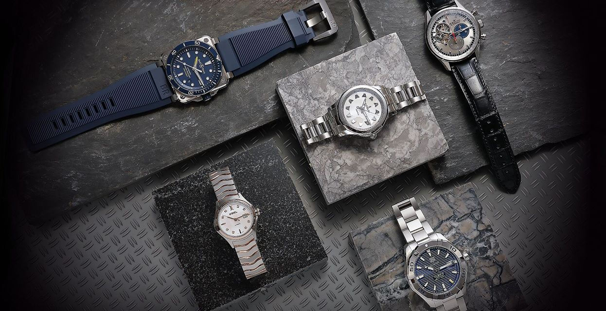Cortina Watch Just Launched Its E-Commerce Website