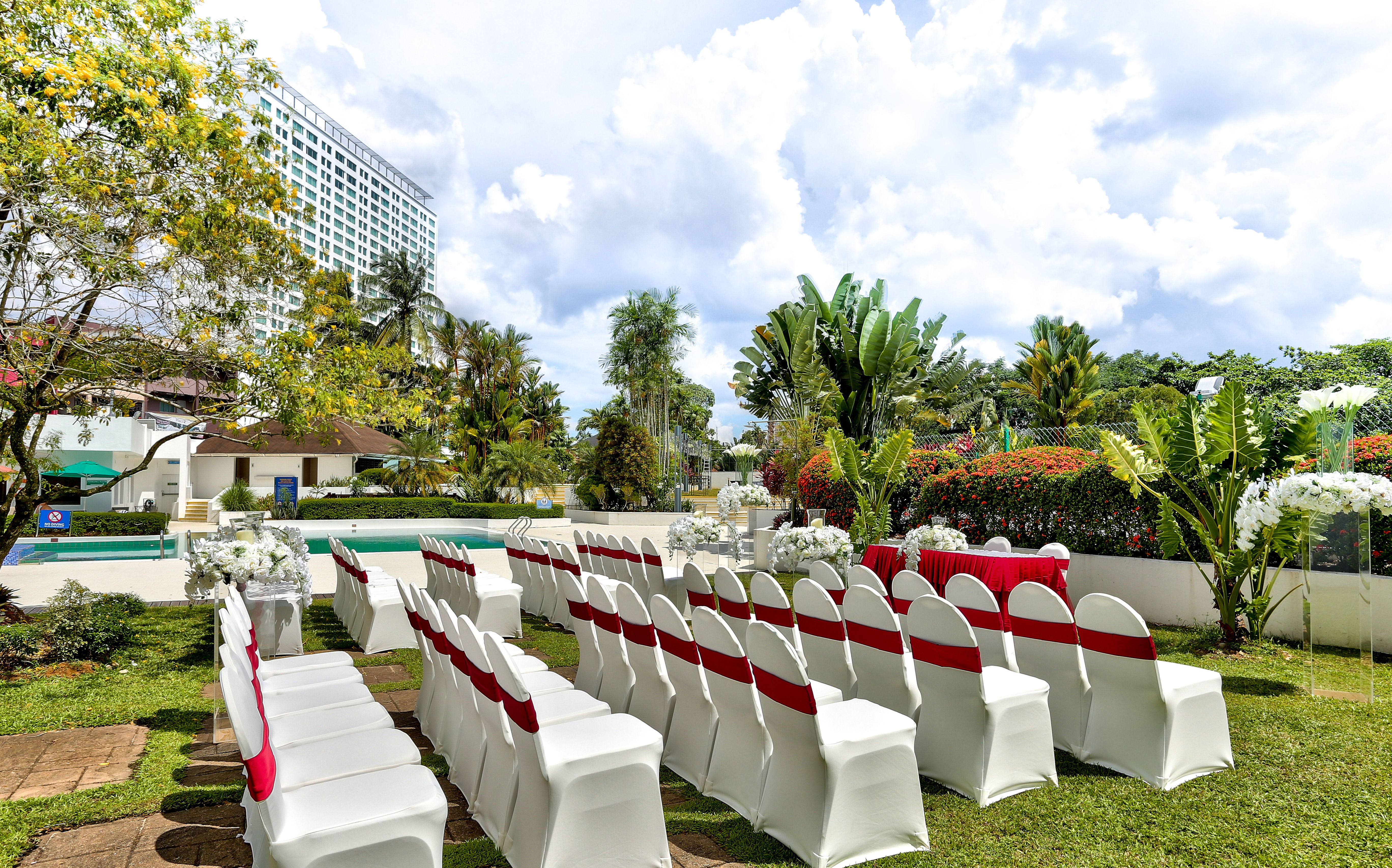 Hilton May Just Be The Perfect Destination To Tie The Knot