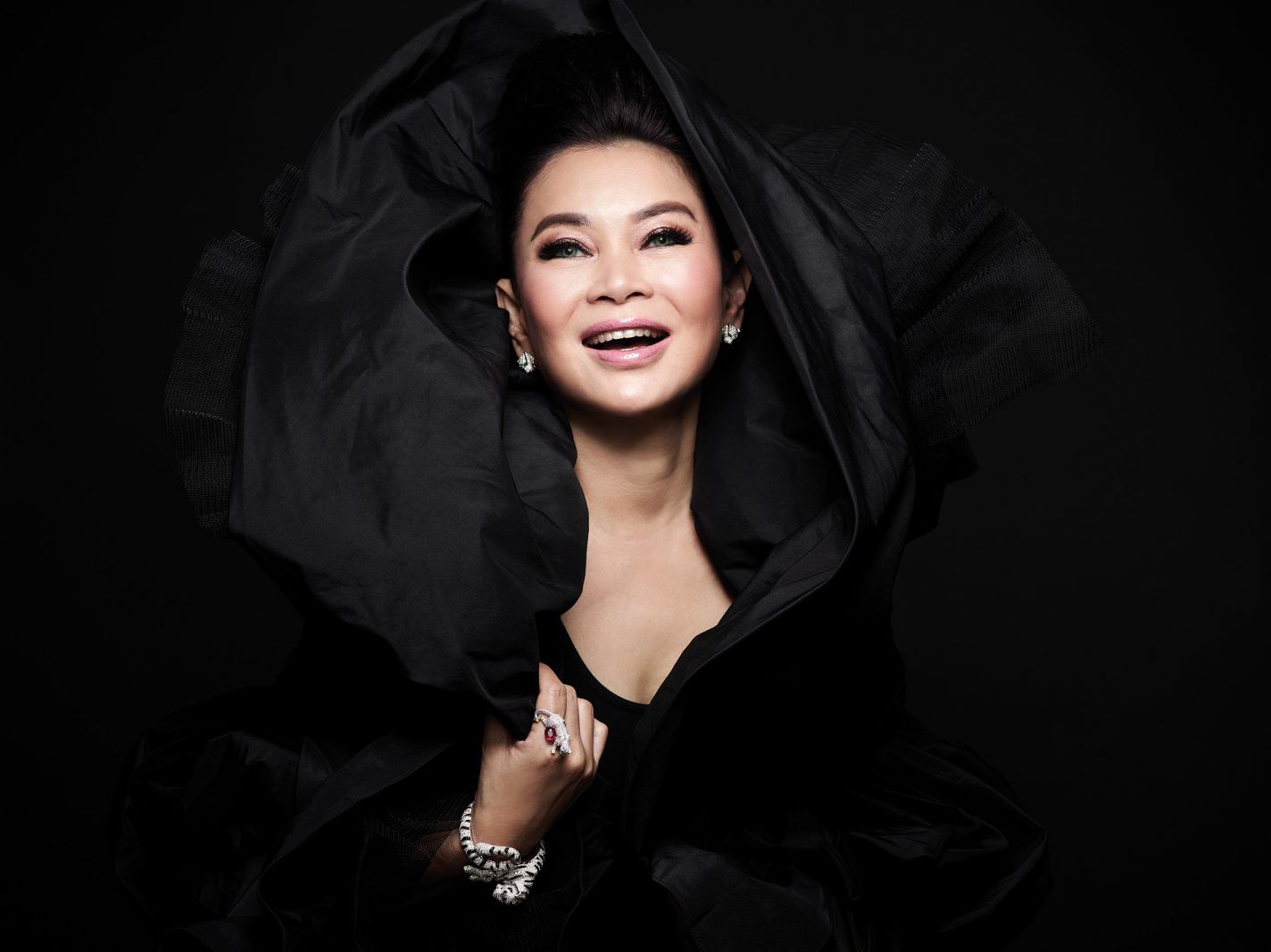 Prestige&rsquo;s 18th Birthday With Philanthropists And Fashionistas