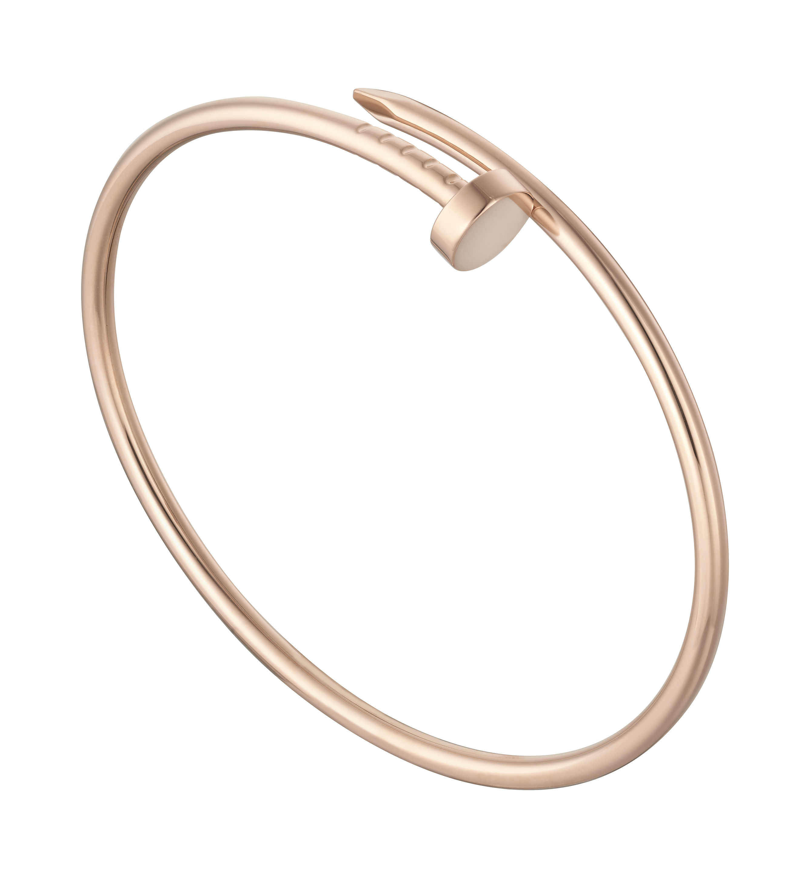 cartier bracelet clou price