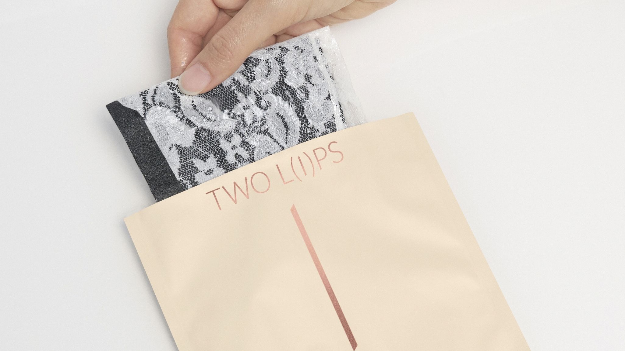 Cynthia Chua Introduces The Two Lips Sheet Mask — And It’s Not For Your Face