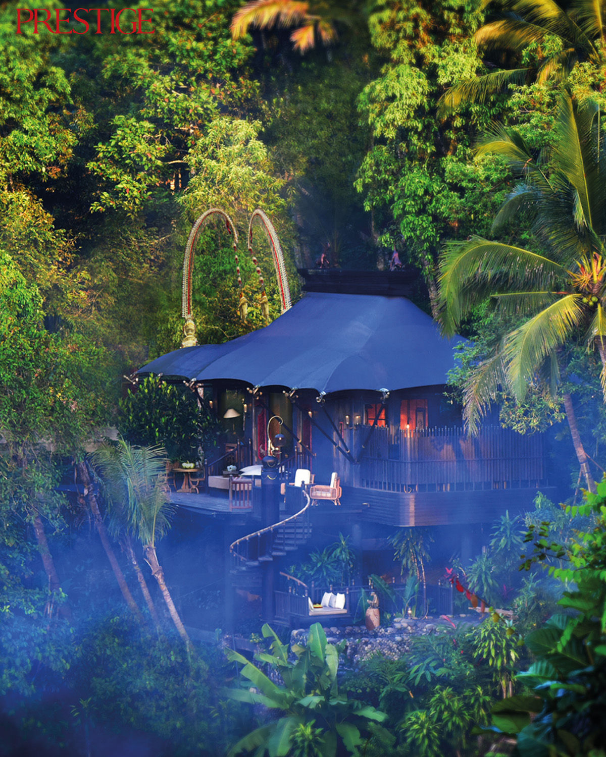 6 Multisensory Experiences That Await You in Capella Ubud, Bali