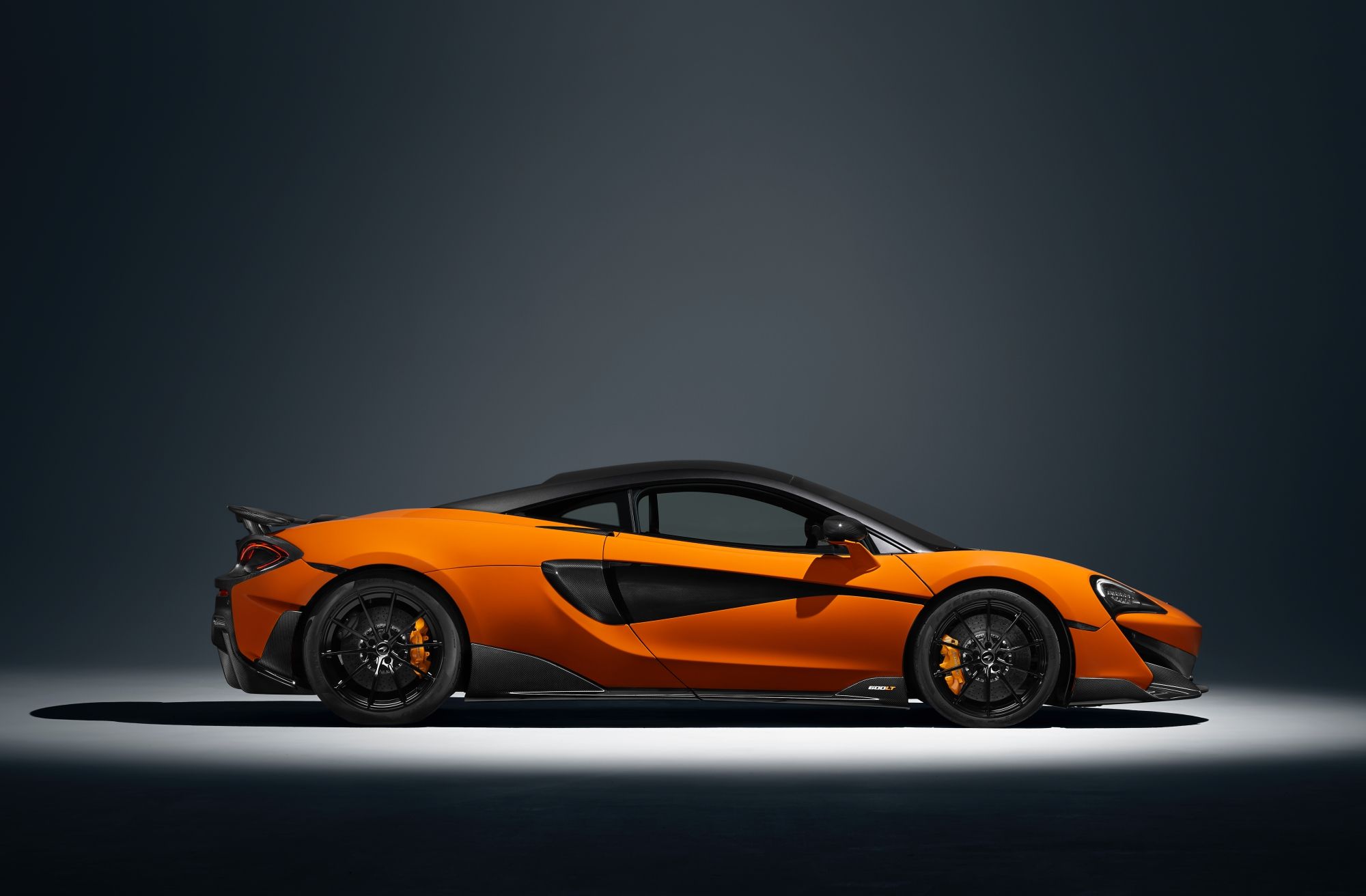 The McLaren 600LT Debuts In Singapore, Just In Time For F1