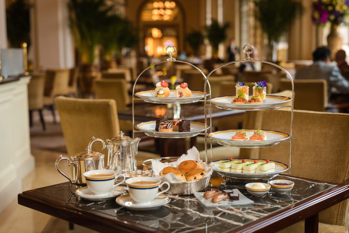 The Best Afternoon Teas in Hong Kong | Prestige Online - HongKong