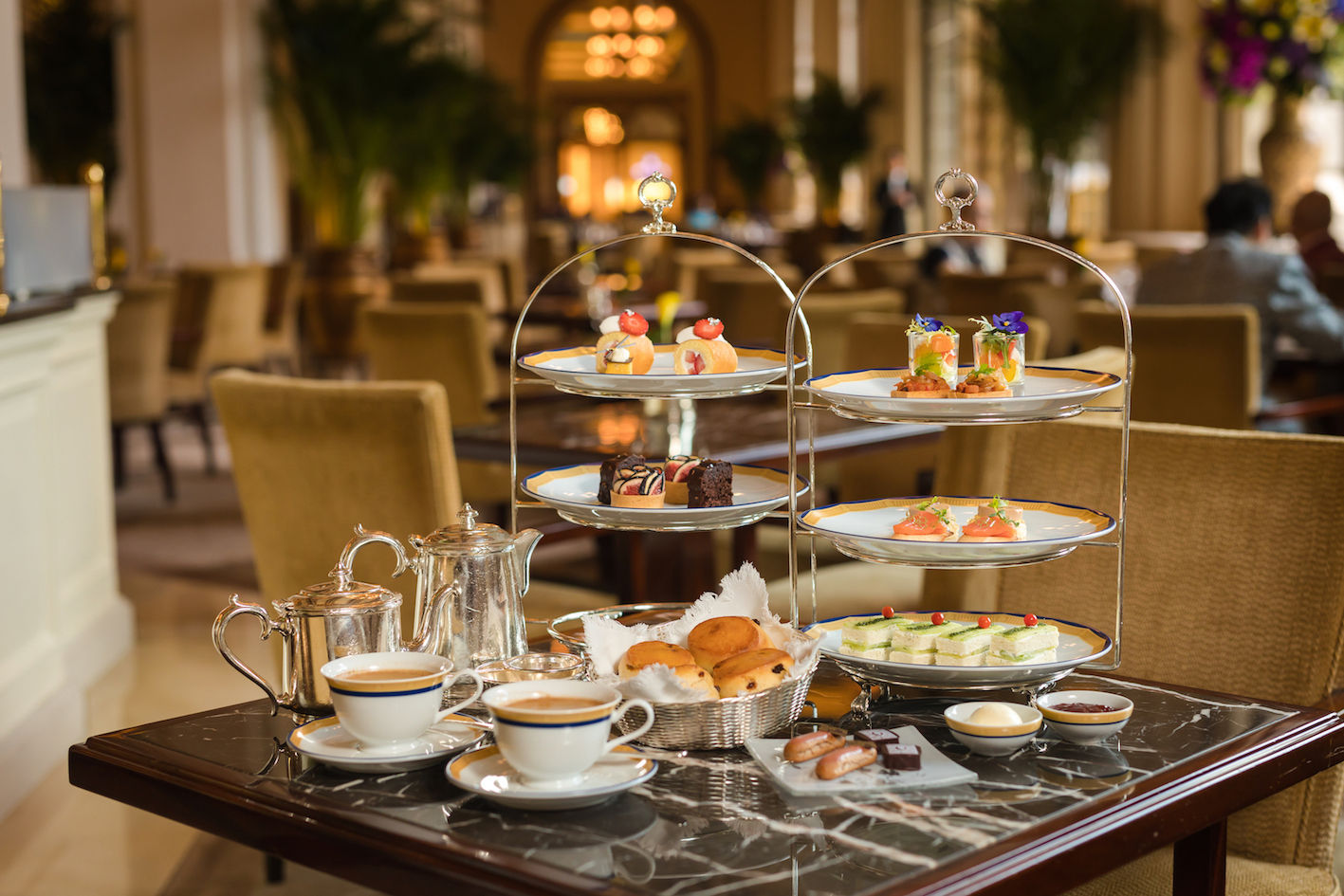 The Best Afternoon Teas in Hong Kong Prestige Online HongKong
