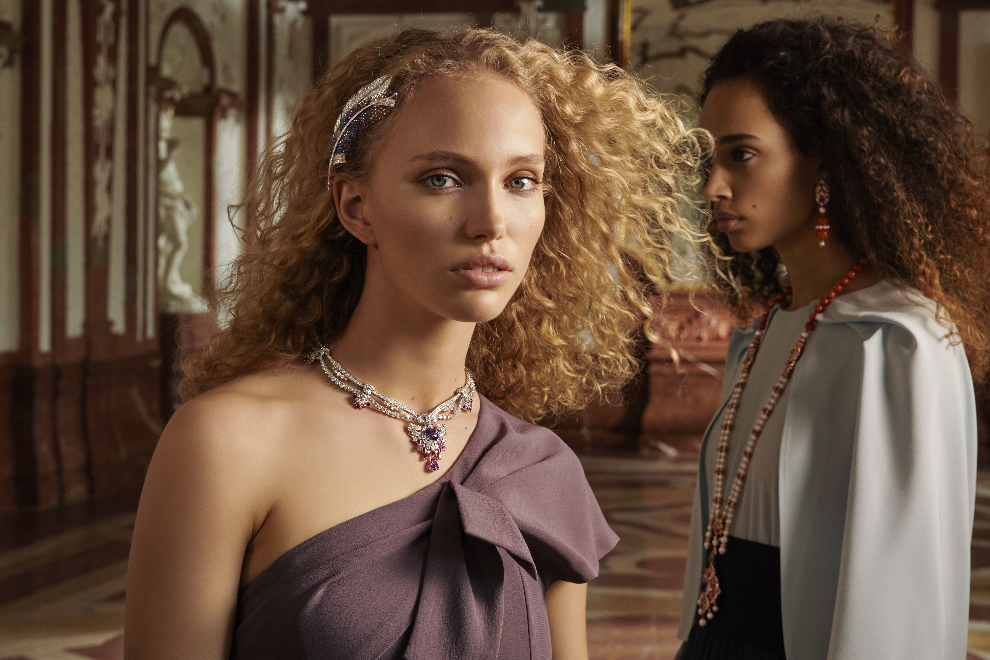 Van Cleef & Arpels Resurrects the Fantastical World of Brothers Grimm