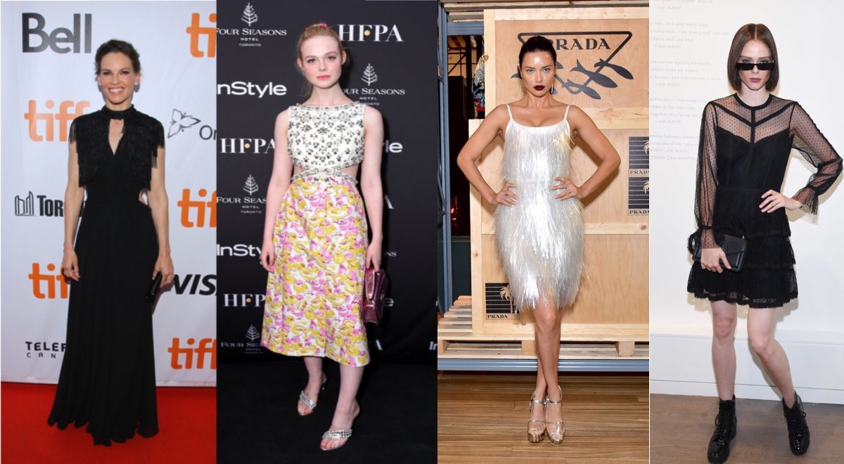 Prestige Picks: The Best-Dressed Stars This Week