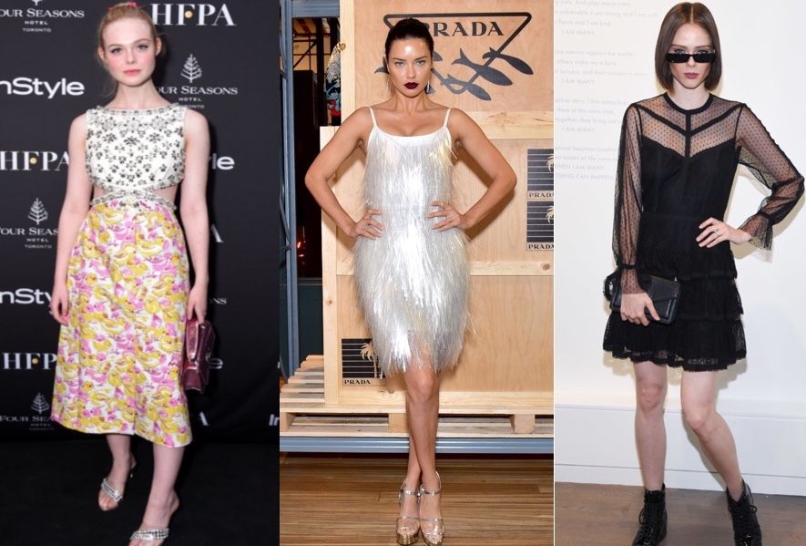 Prestige Picks: The Best-Dressed Stars This Week