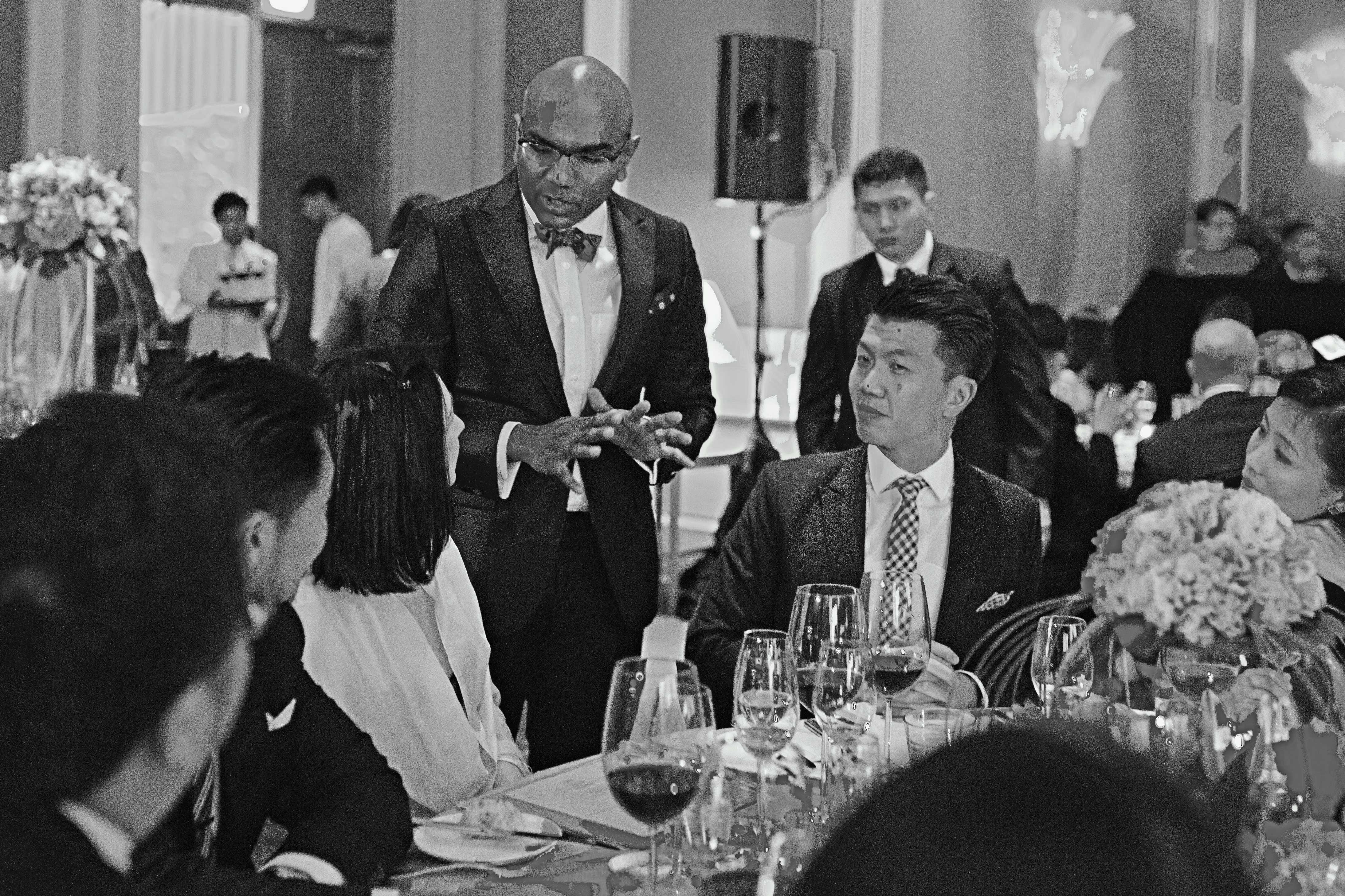 Cardiologist Lohendran Baskaran On How To Cultivate A Heart Of Giving