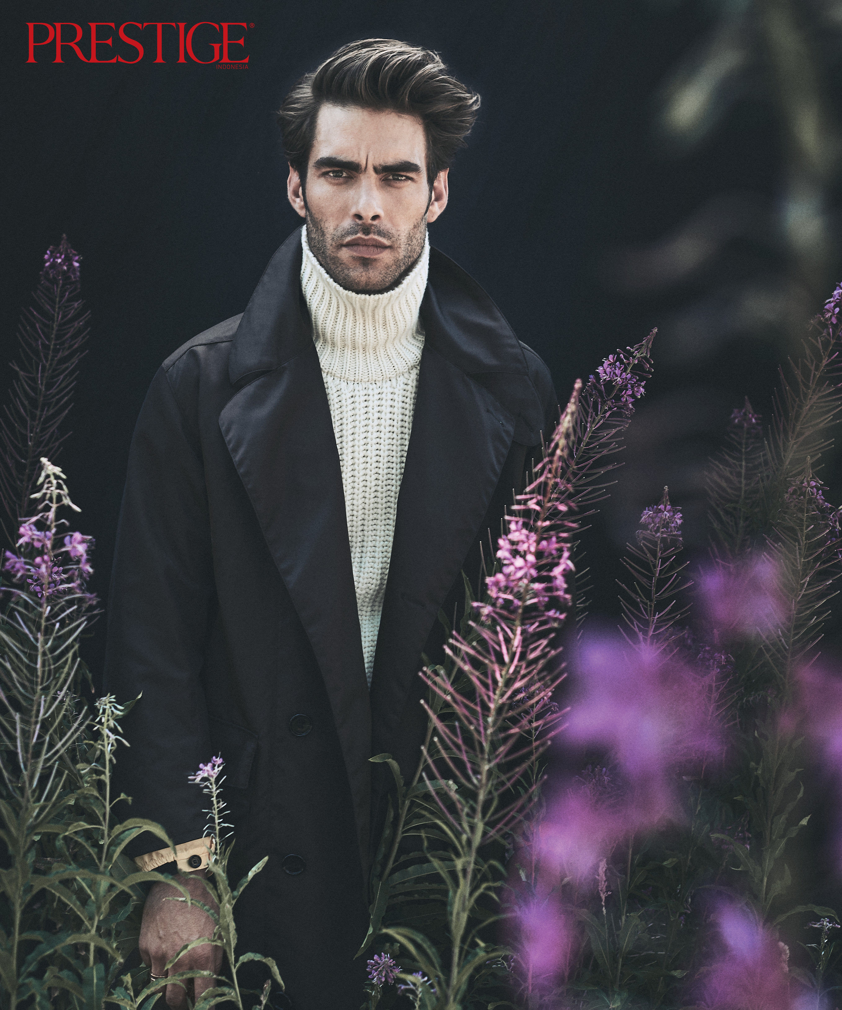 Jon Kortajarena: A Top Model with a Dream to Be A Top Actor