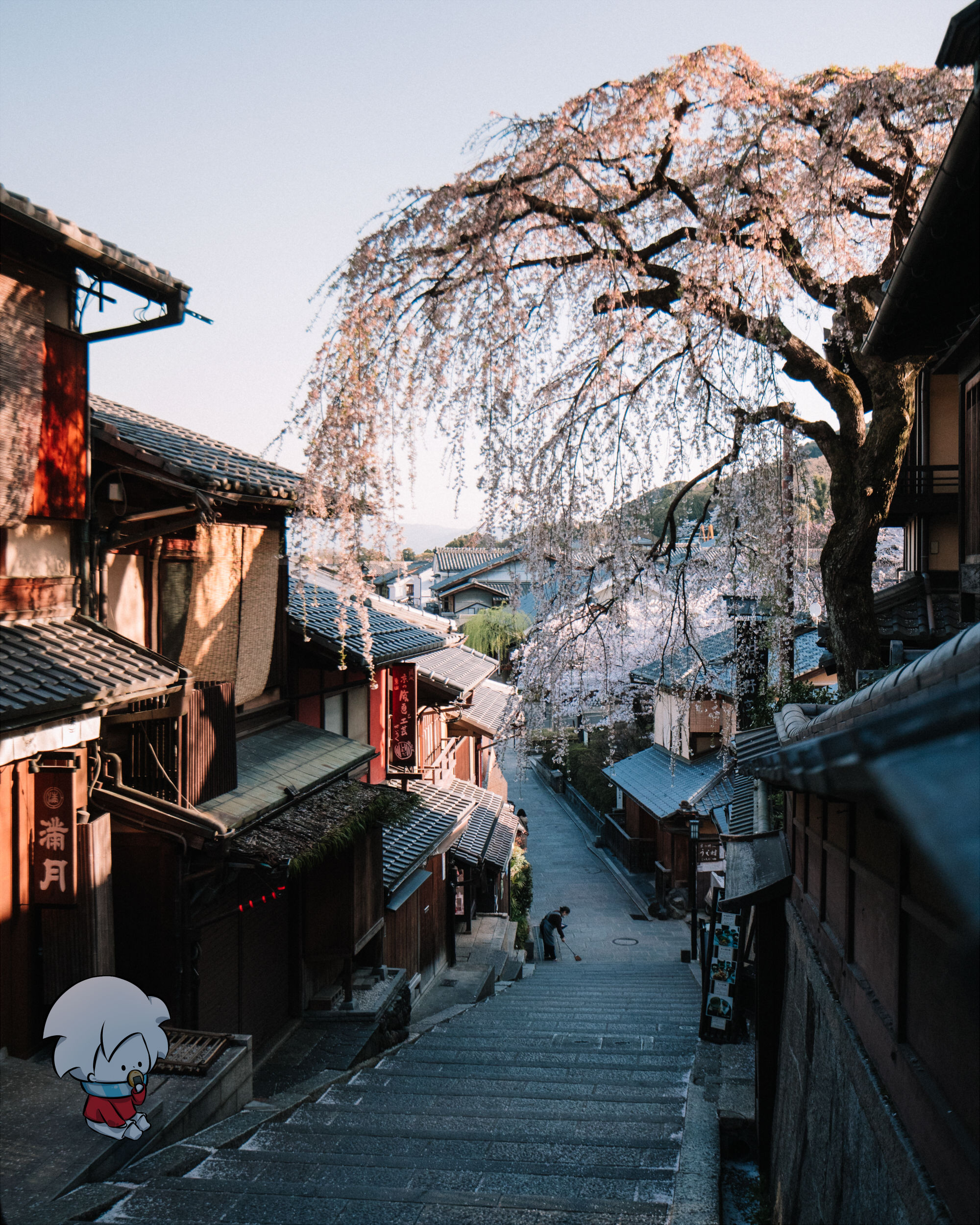 Ai Travel Guide: Kyoto, Japan With Photographer Lee Yik Keat