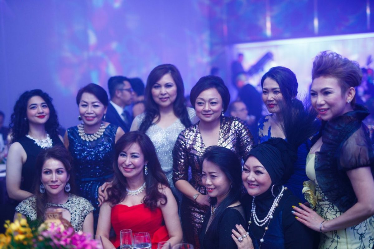 The Most Memorable Moments Of The Prestige Malaysia KK Ball 2018