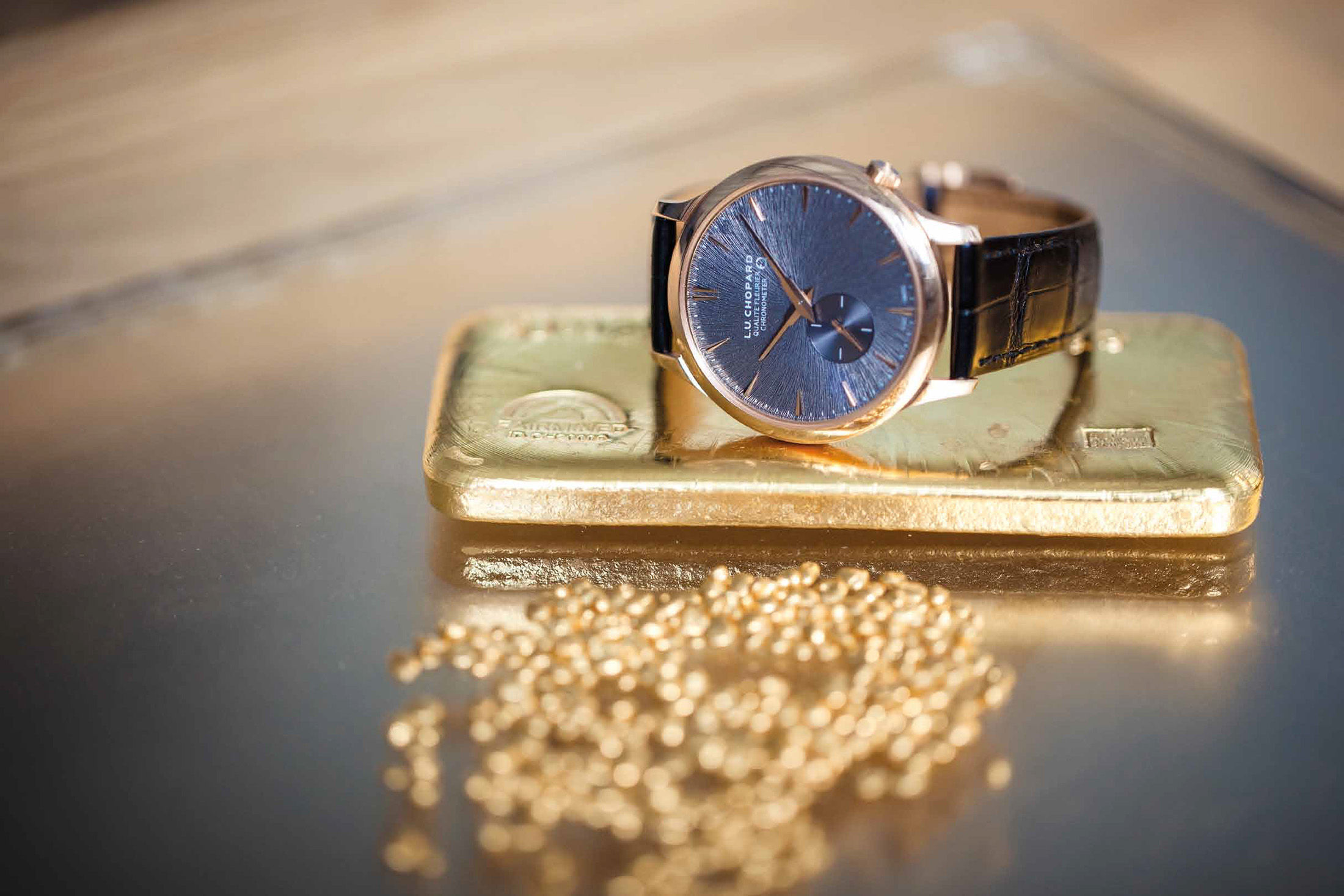 Chopard ethical gold new arrivals