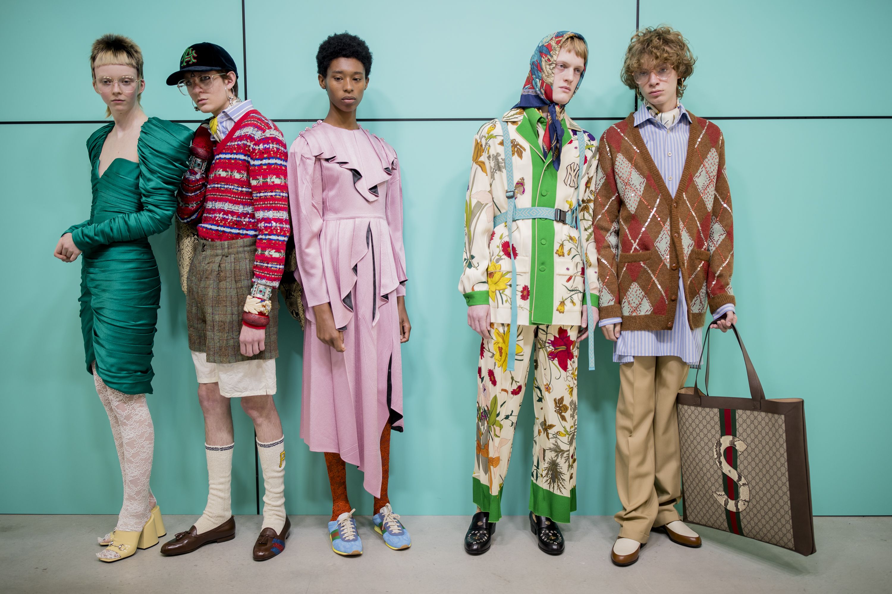 The Fall/Winter 18 Trend Report: Women’s and Men’s Collections