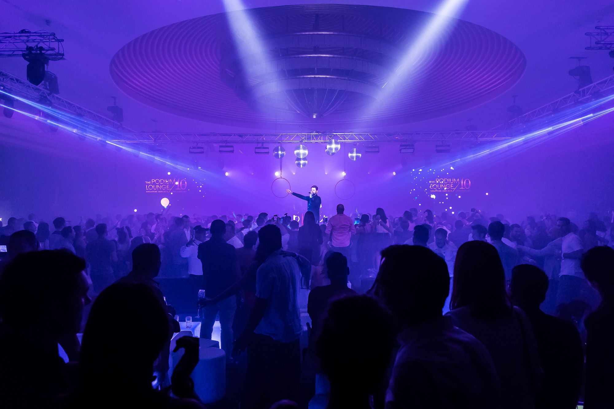 #Hashtag: All The Glamour and Glitz At The F1 Singapore Grand Prix