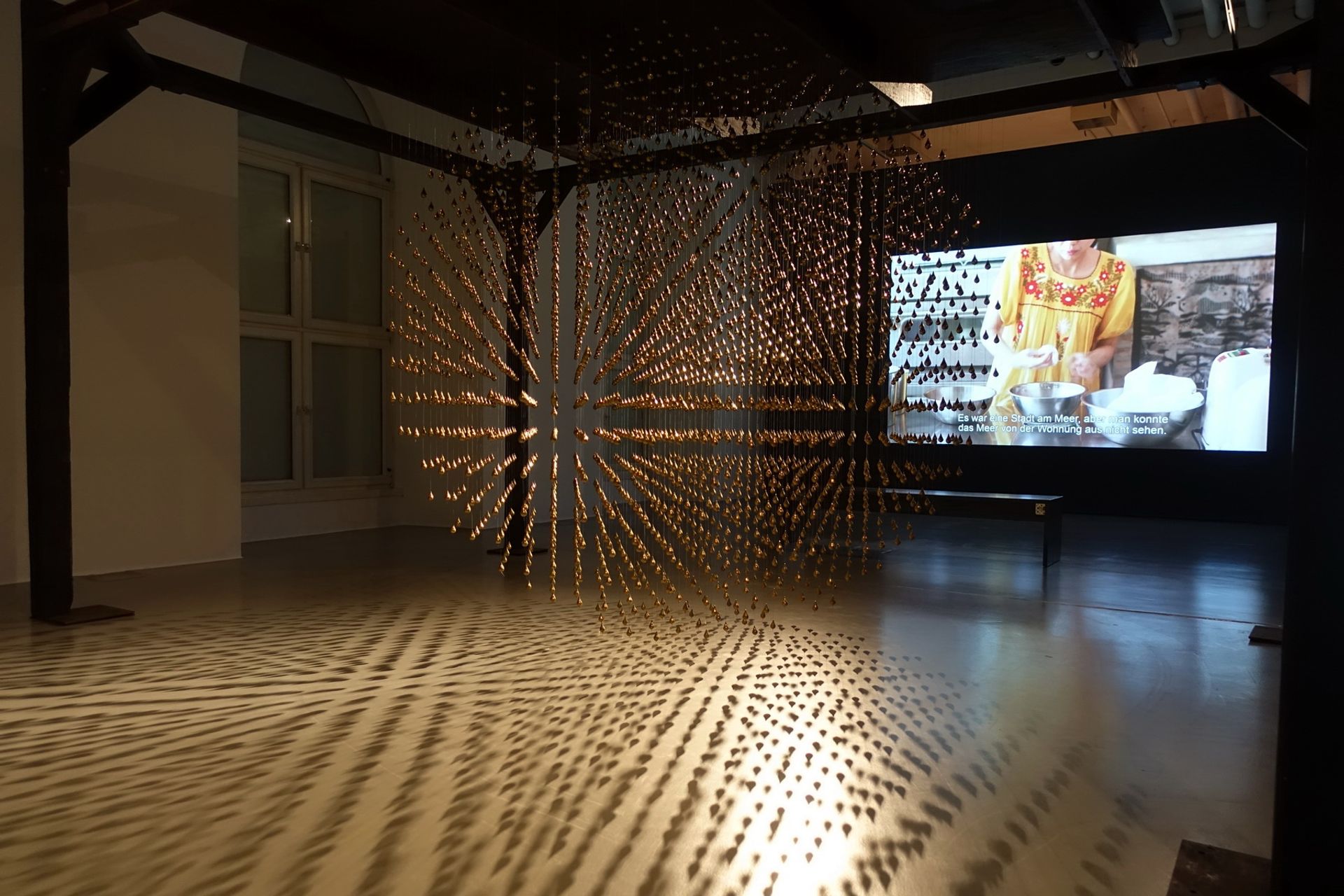 Absurdity in Paradise A Thai Art Exhibition in Germany