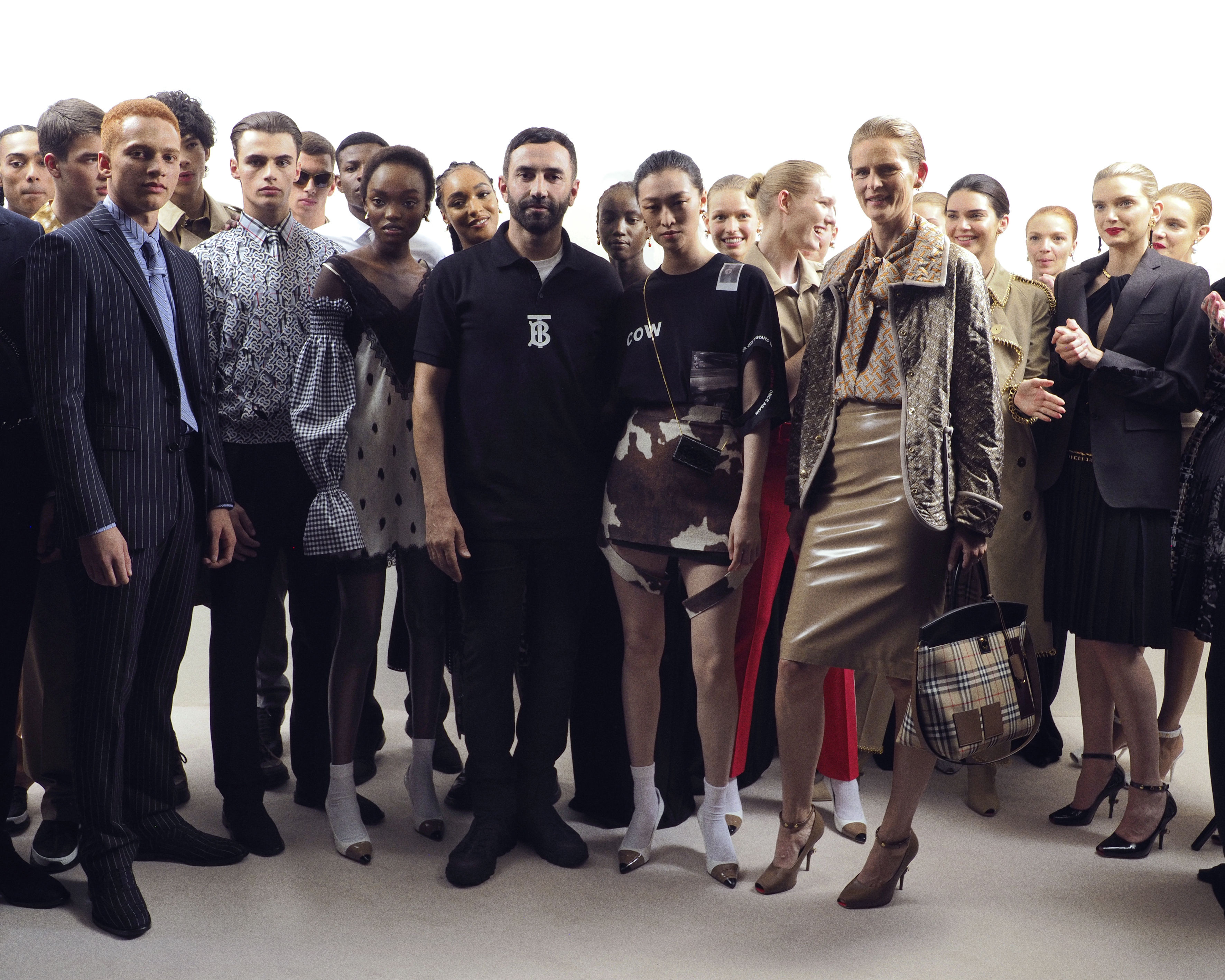 London Fashion Week 2018 News Highlights on SS19 Collections
