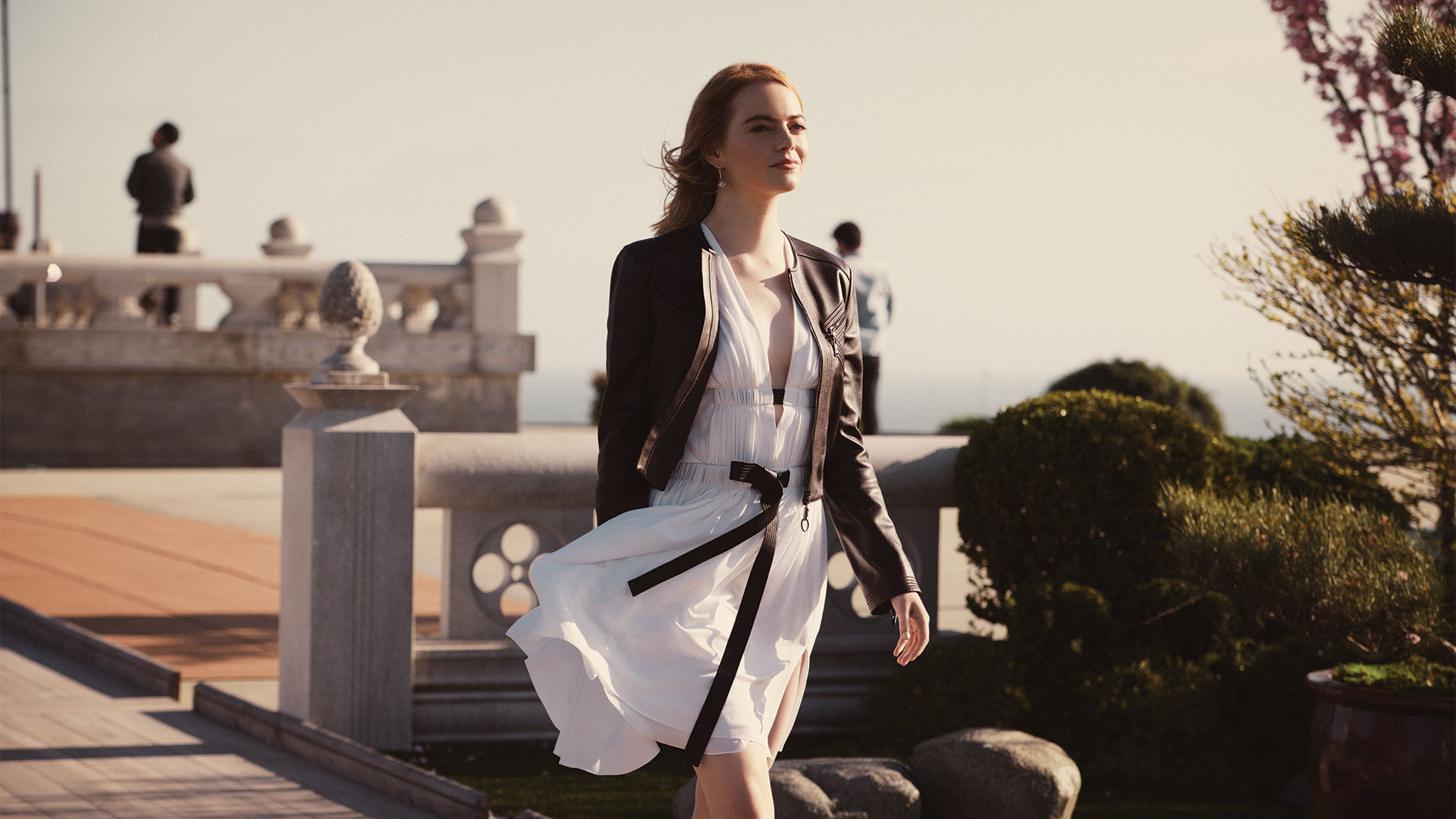 Emma Stone Is Giving Us Serious Wanderlust In Louis Vuitton's First Ever  Perfume Campaign