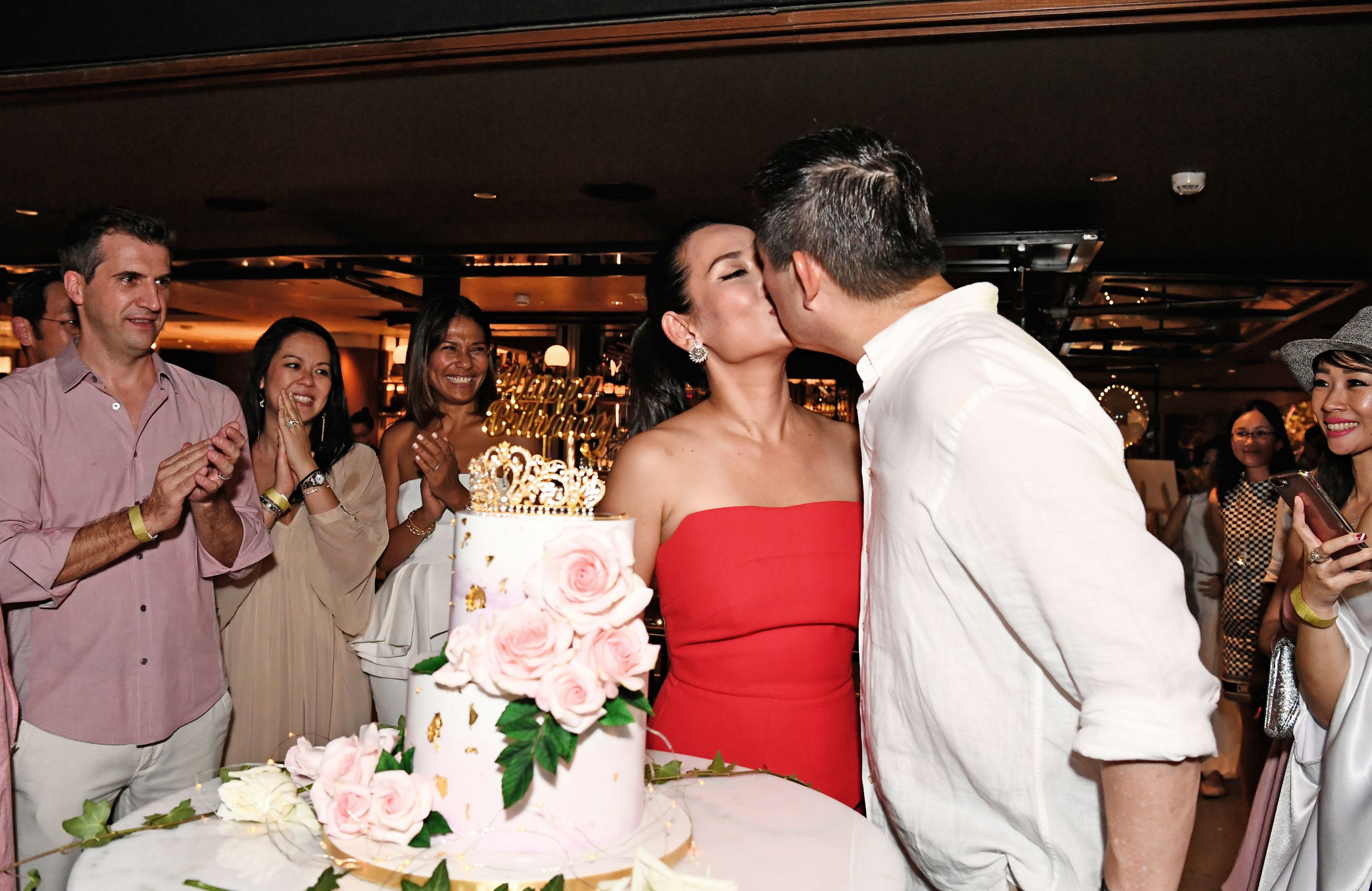 Event Photo Gallery: Tiara Shaw Threw An Outdoor Birthday Party