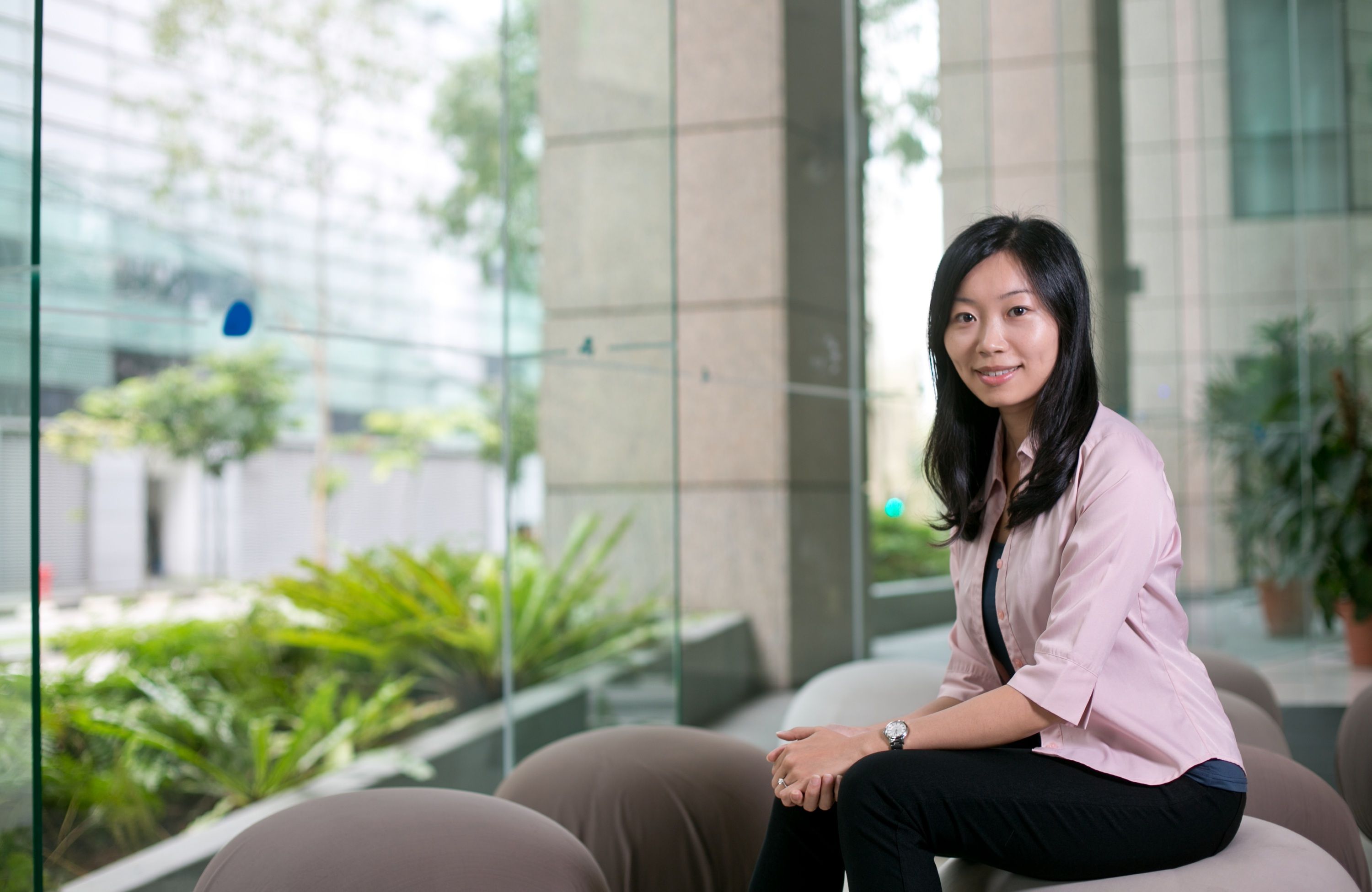 Dr Christine Cheung On Why Singapore Needs More Leading Female Scientists