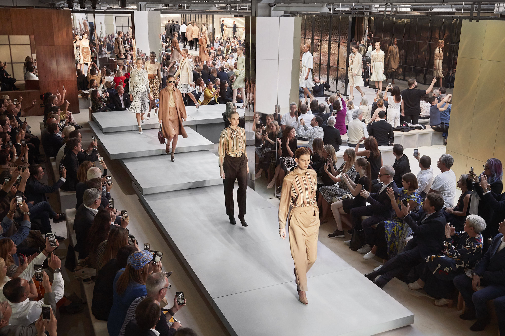Highlights From London Fashion Week Spring/Summer 2019