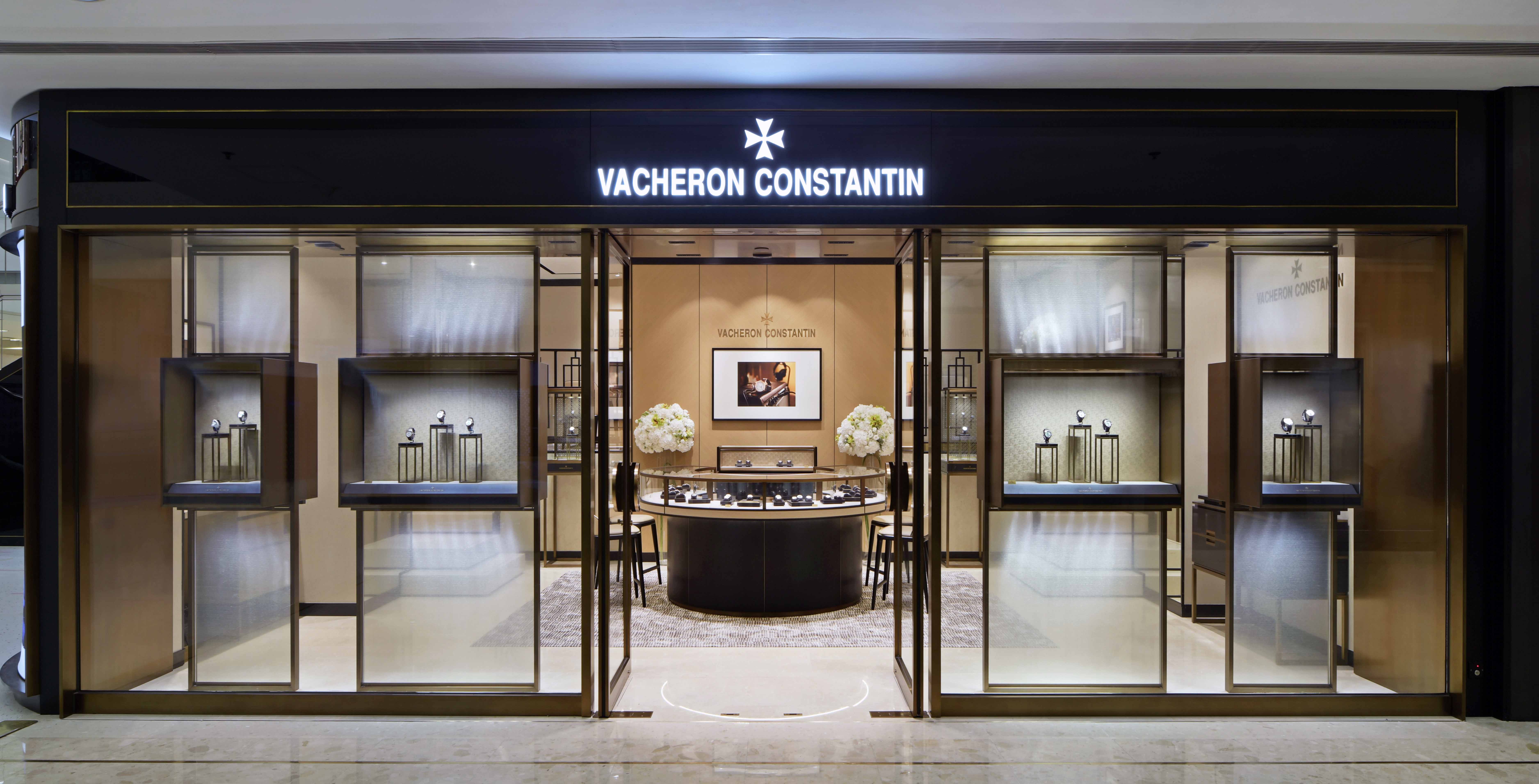 Vacheron Constantin Presents Unveiling of a New Chapter in Hong