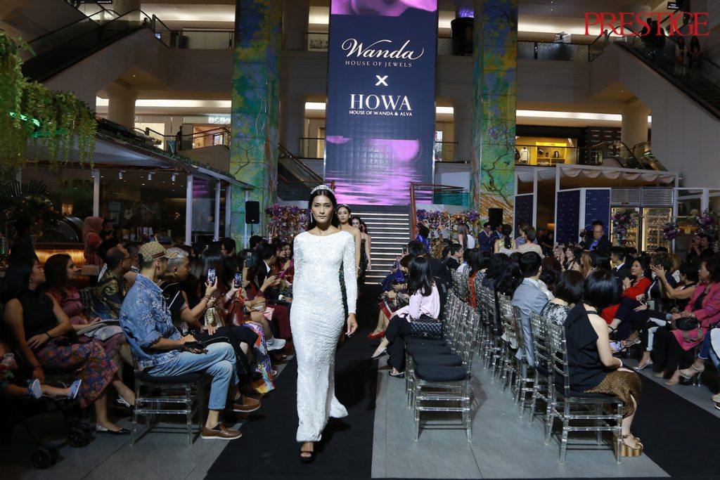 Wanda House of Jewel’s 10TH Anniversary with Happy Hearts Foundation