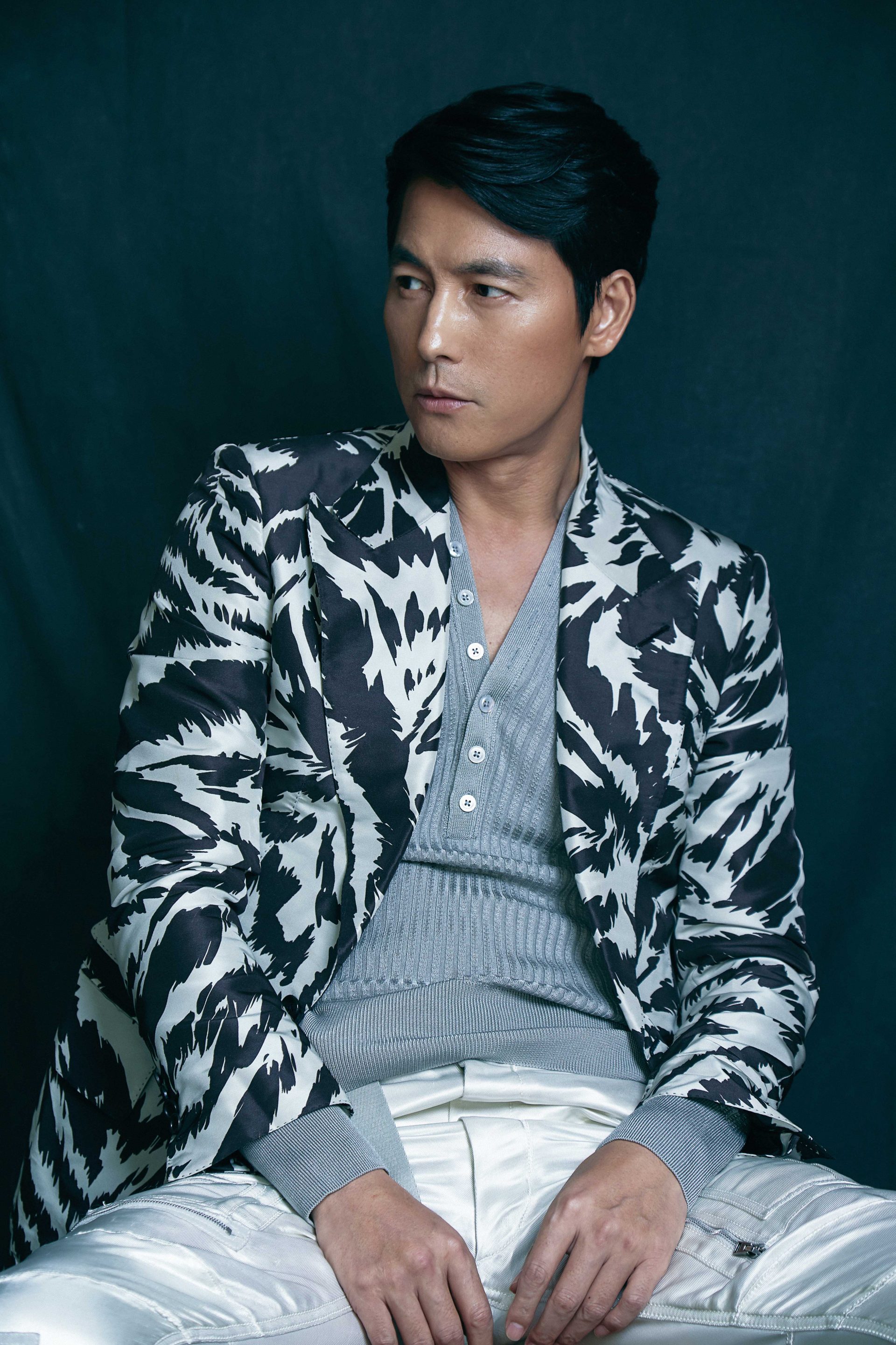 Man on a Mission: South Korean Actor Jung Woo-Sung | Prestige Online ...