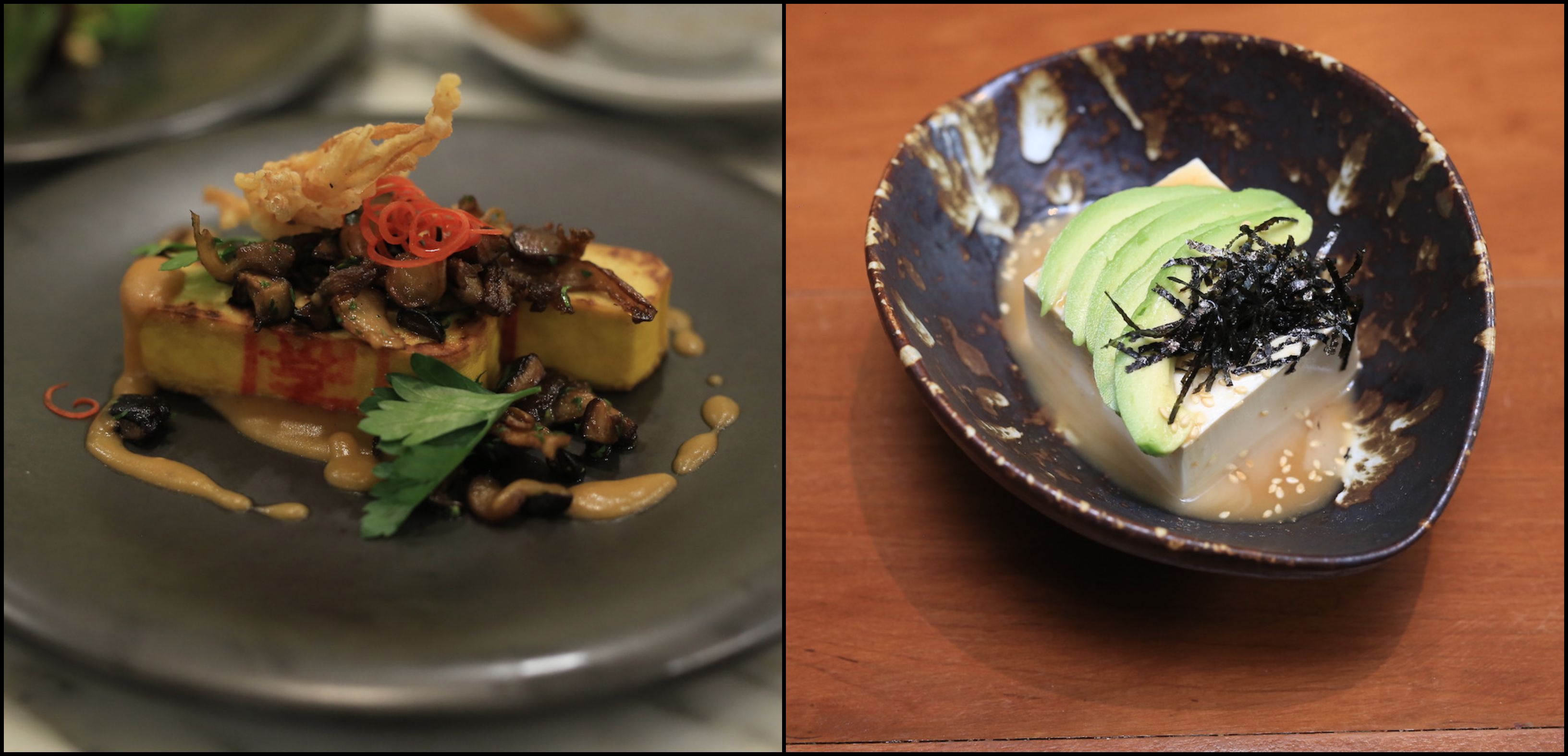 Prestige Tastes: Vegetarian Festival at Gaysorn Village