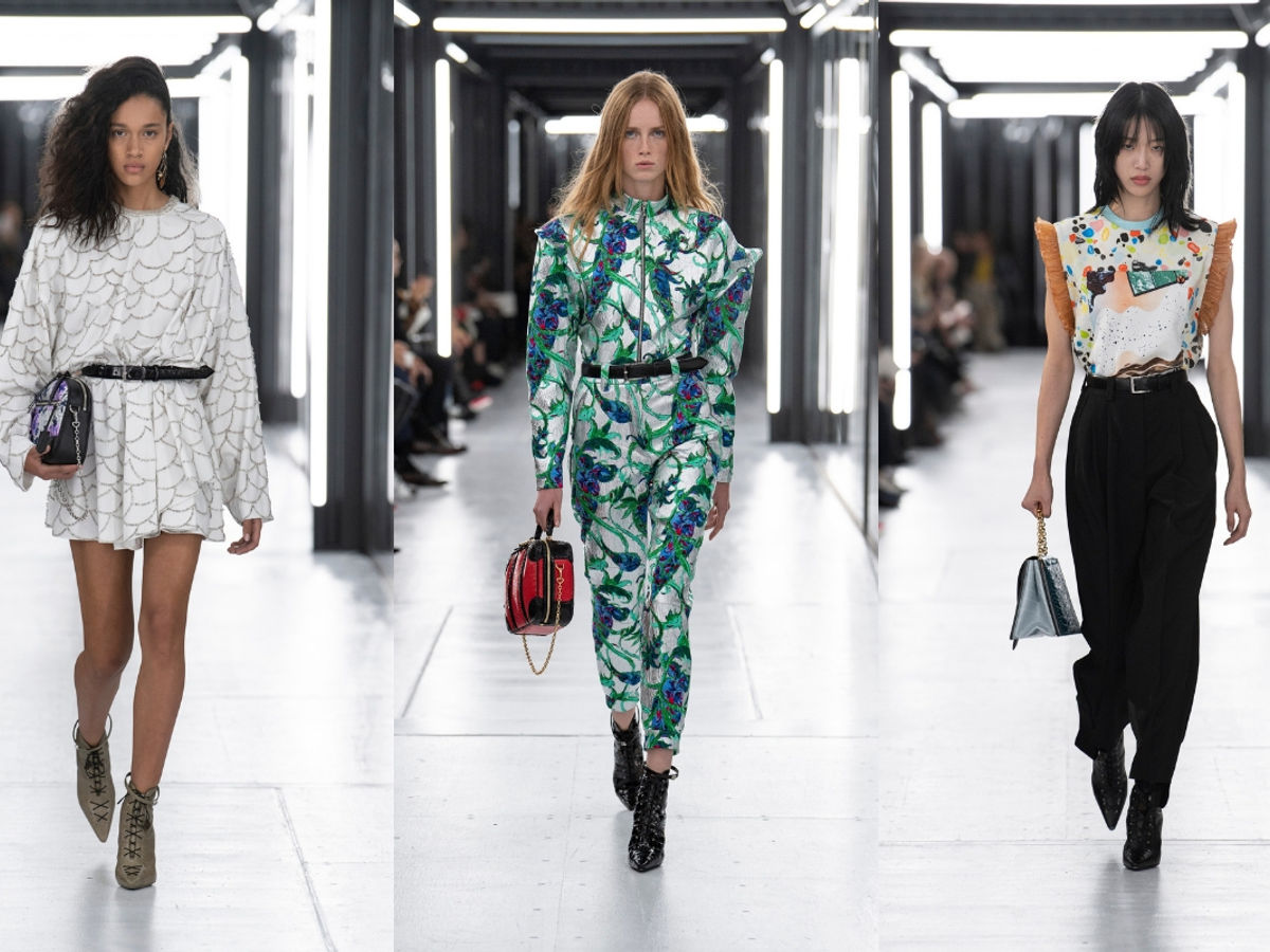 The Louis Vuitton Spring Summer 2019 Collection Gets Futuristical