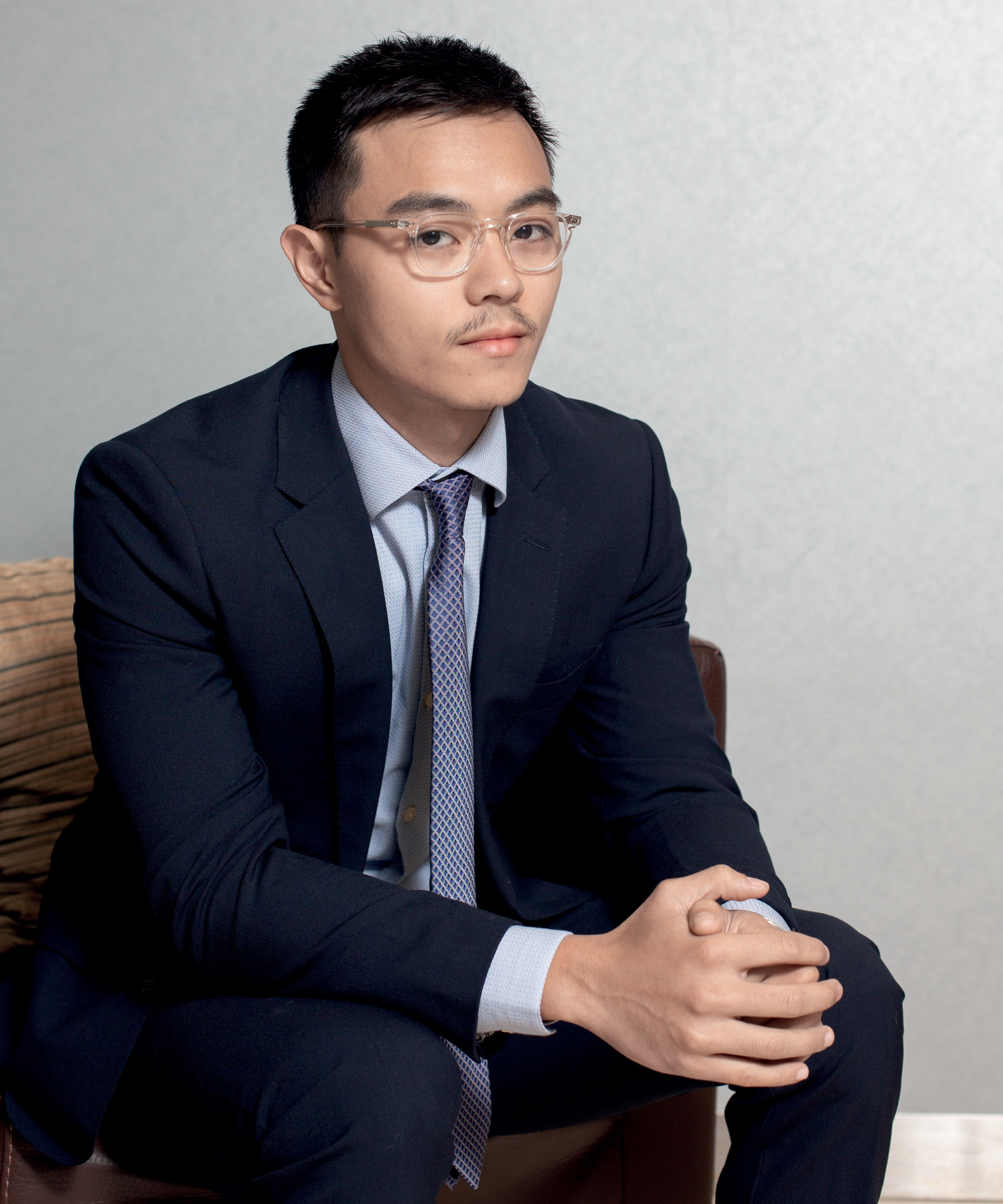 #40Under40theVanguards: James Hadisurjo