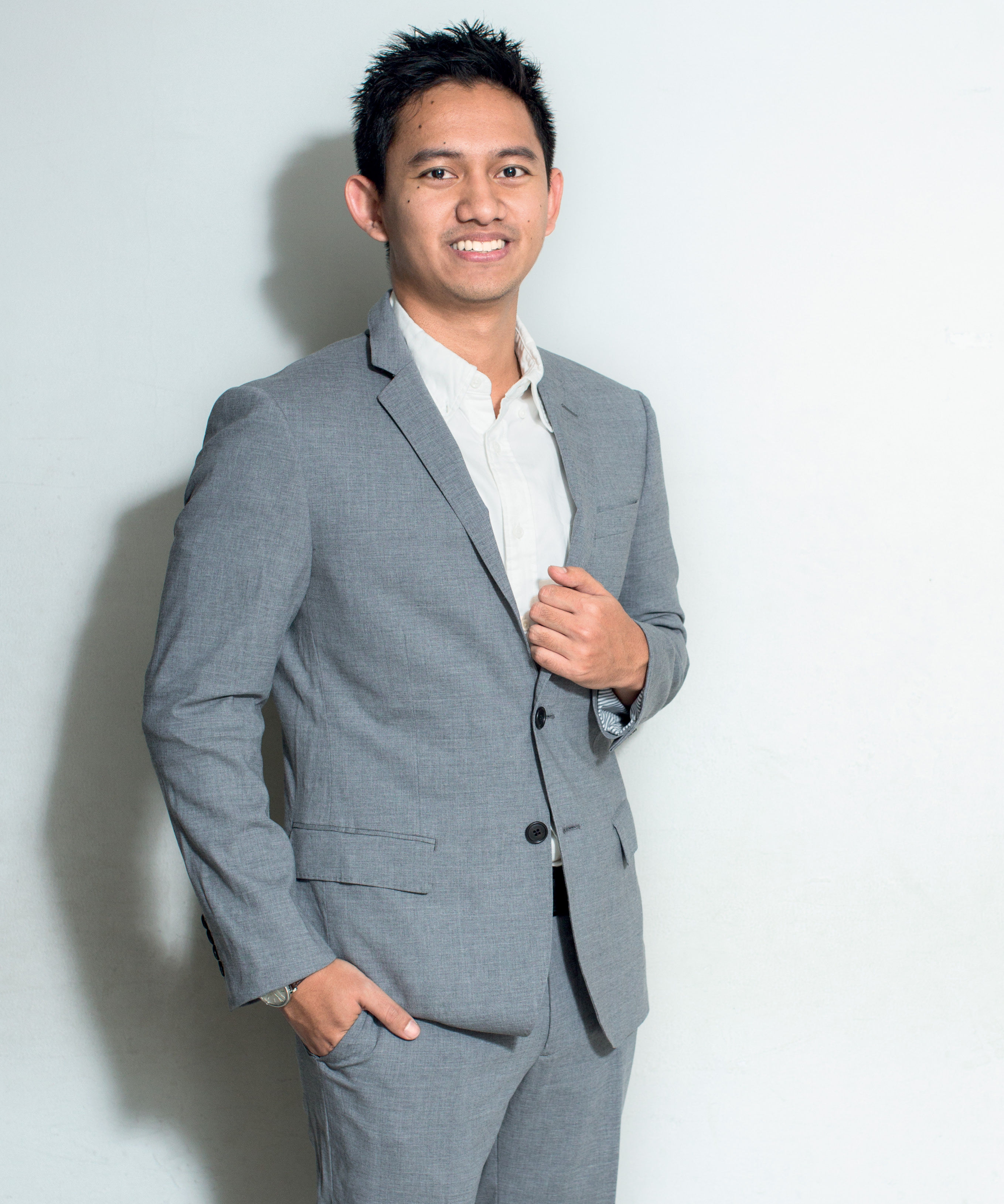 #40Under40theVanguards: Adamas Belva Shah Devara