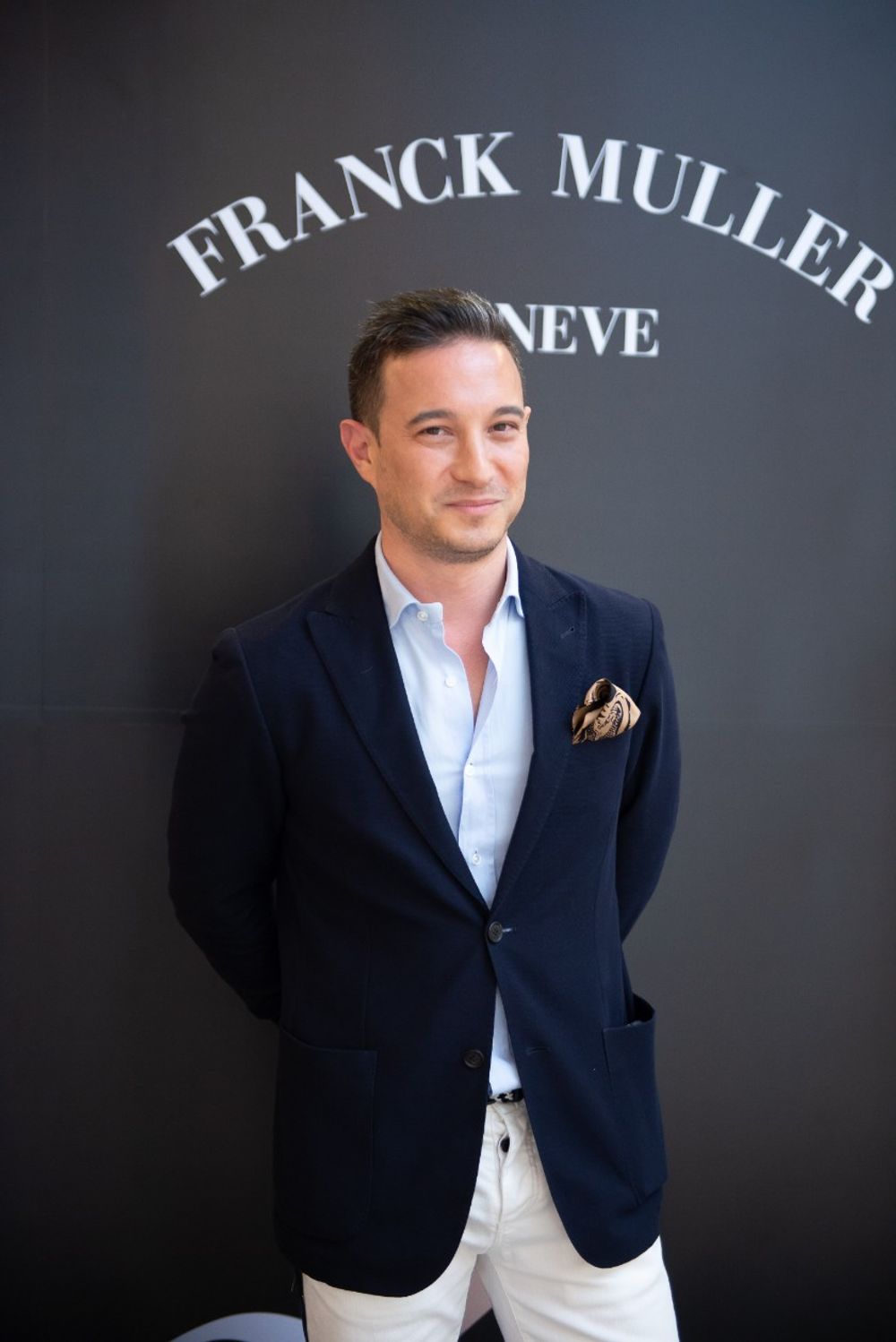 Franck Muller Celebrates Individuality with 'My Franck Muller' exhibition