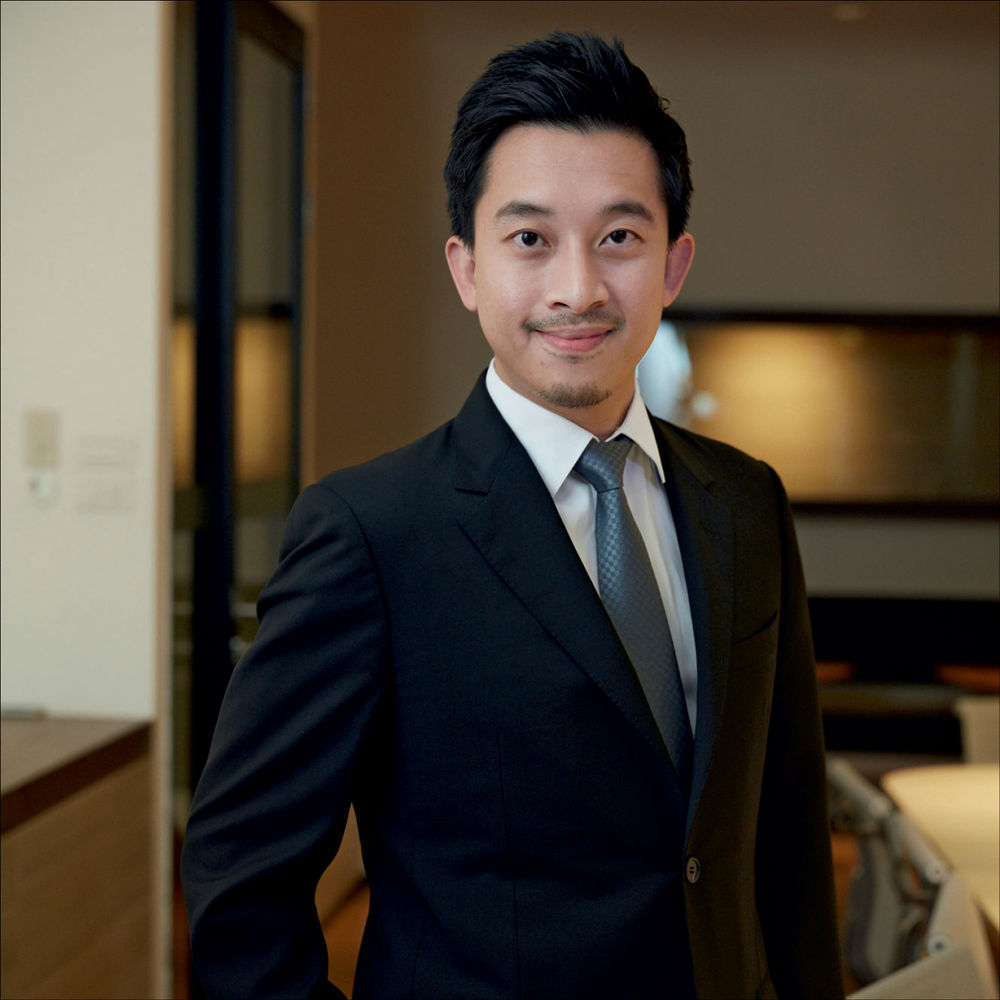 Nuttaphong “Pong” Kunakornwong Prestige Online Thailand