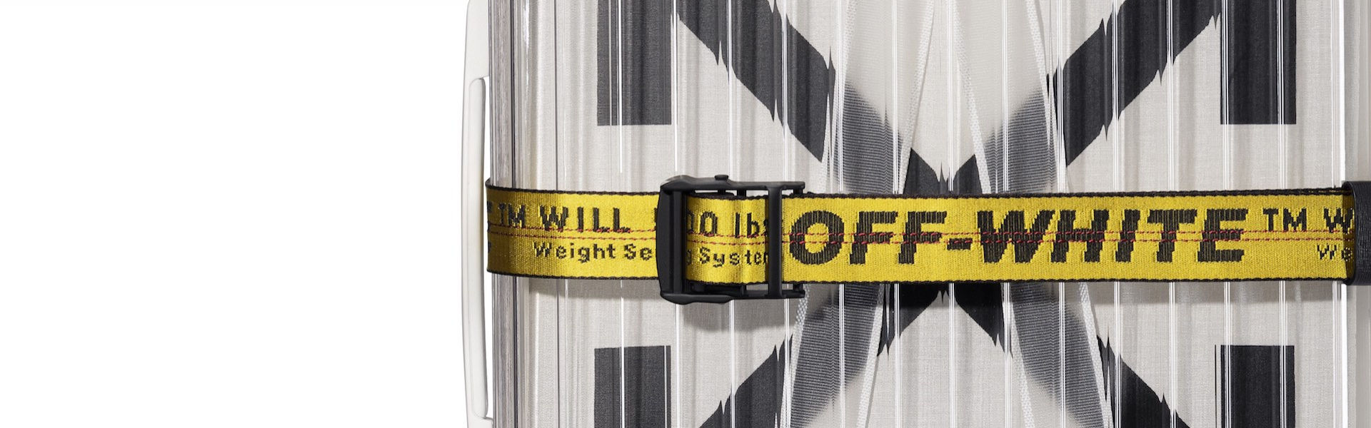Here s What Makes The RIMOWA x Off White Collection Worth The Hype