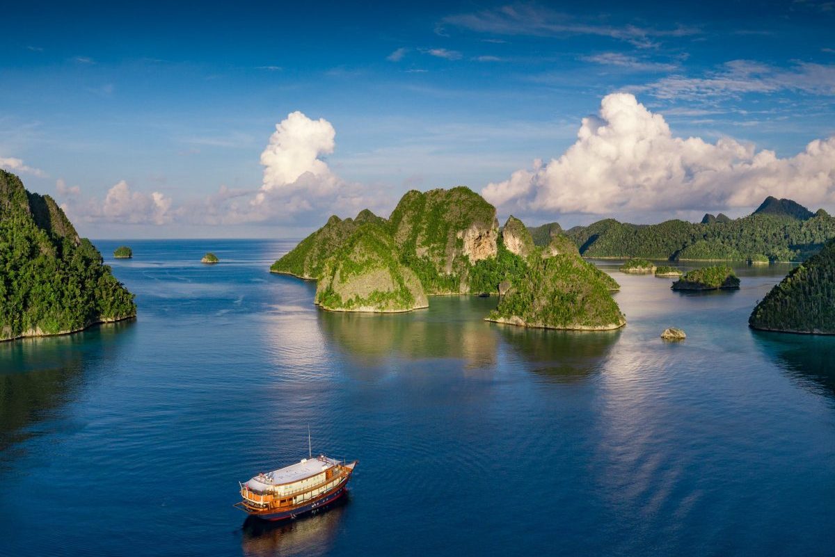 The Exploration Series: Travelling To Remote Waters For A Great Cause
