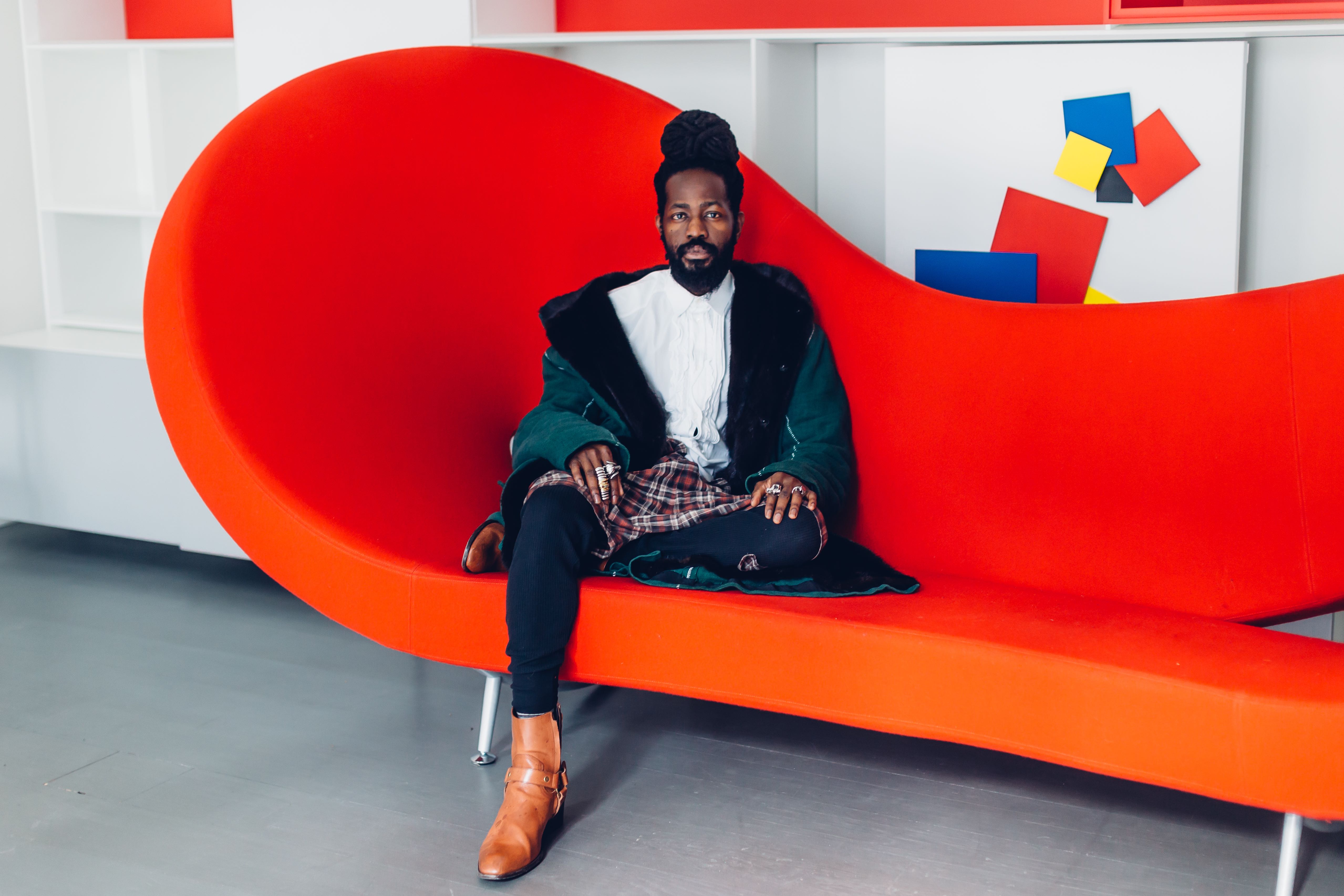 Jet-setting with Roy Luwolt