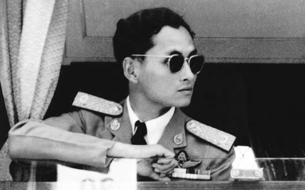 Rare Film Footage in Memory of HM The Late King Bhumibol Adulyadej