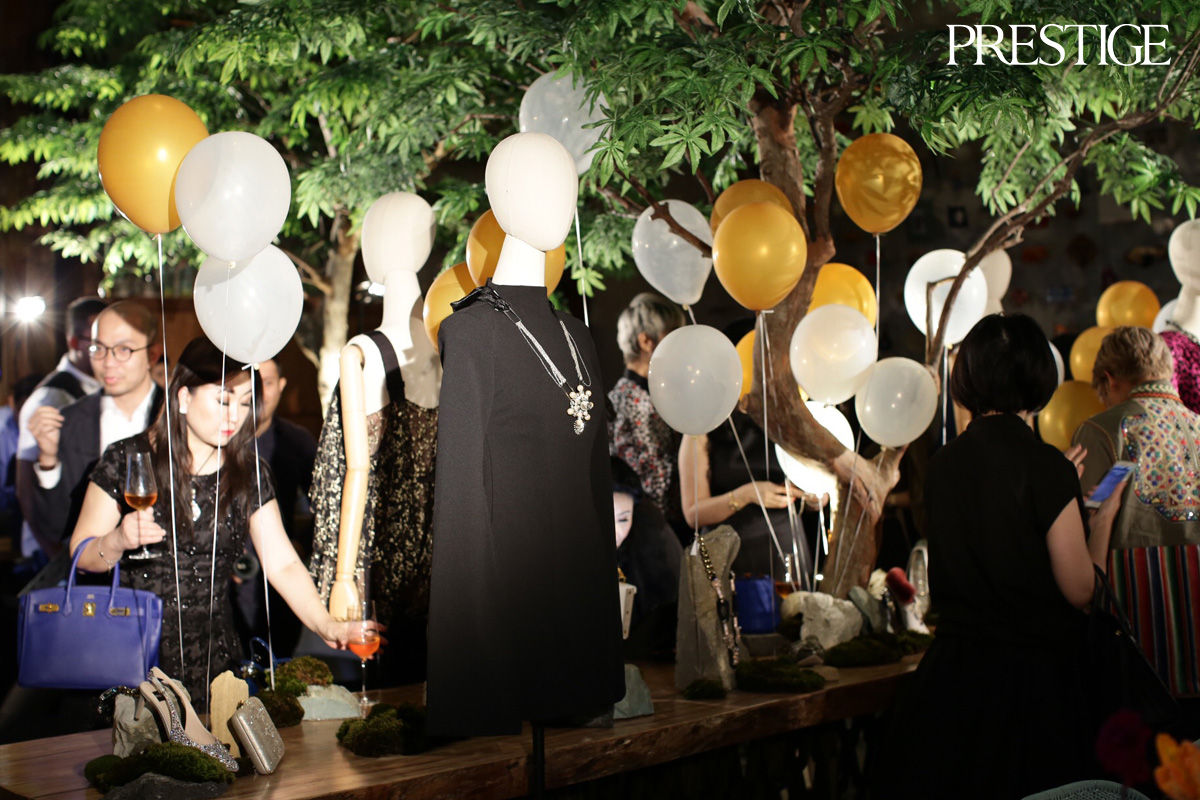 Masarishop.com’s 1st-Anniversary at Lalla Jakarta