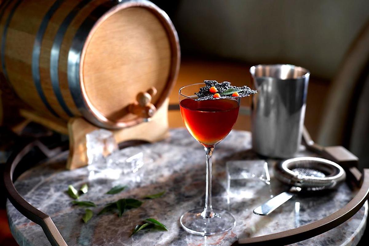 New Cocktail Menus: Tasty Tipples To Try From Singapore Bars This Month