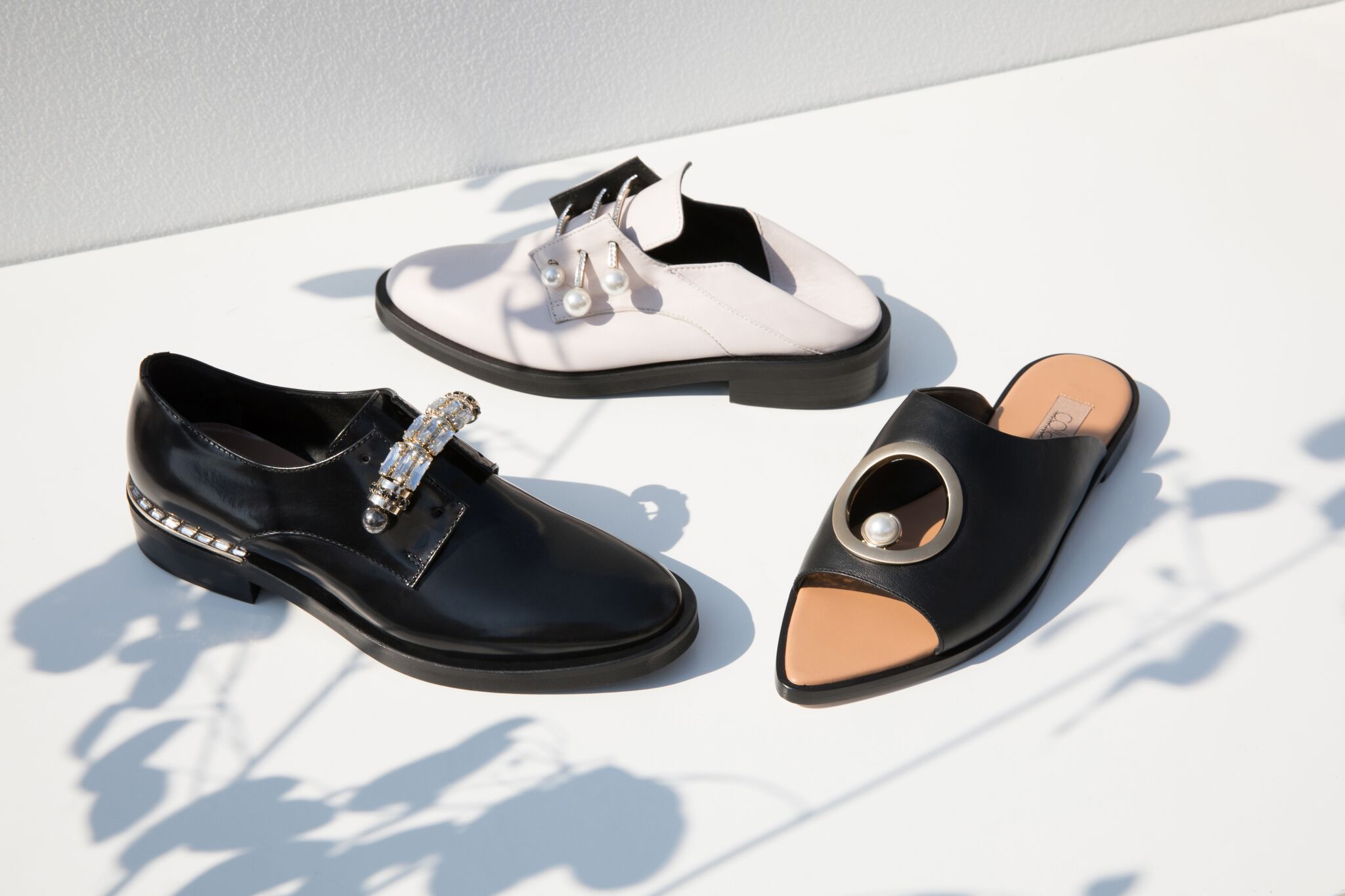 5 New Shoe Brands to Watch This Fall 2018
