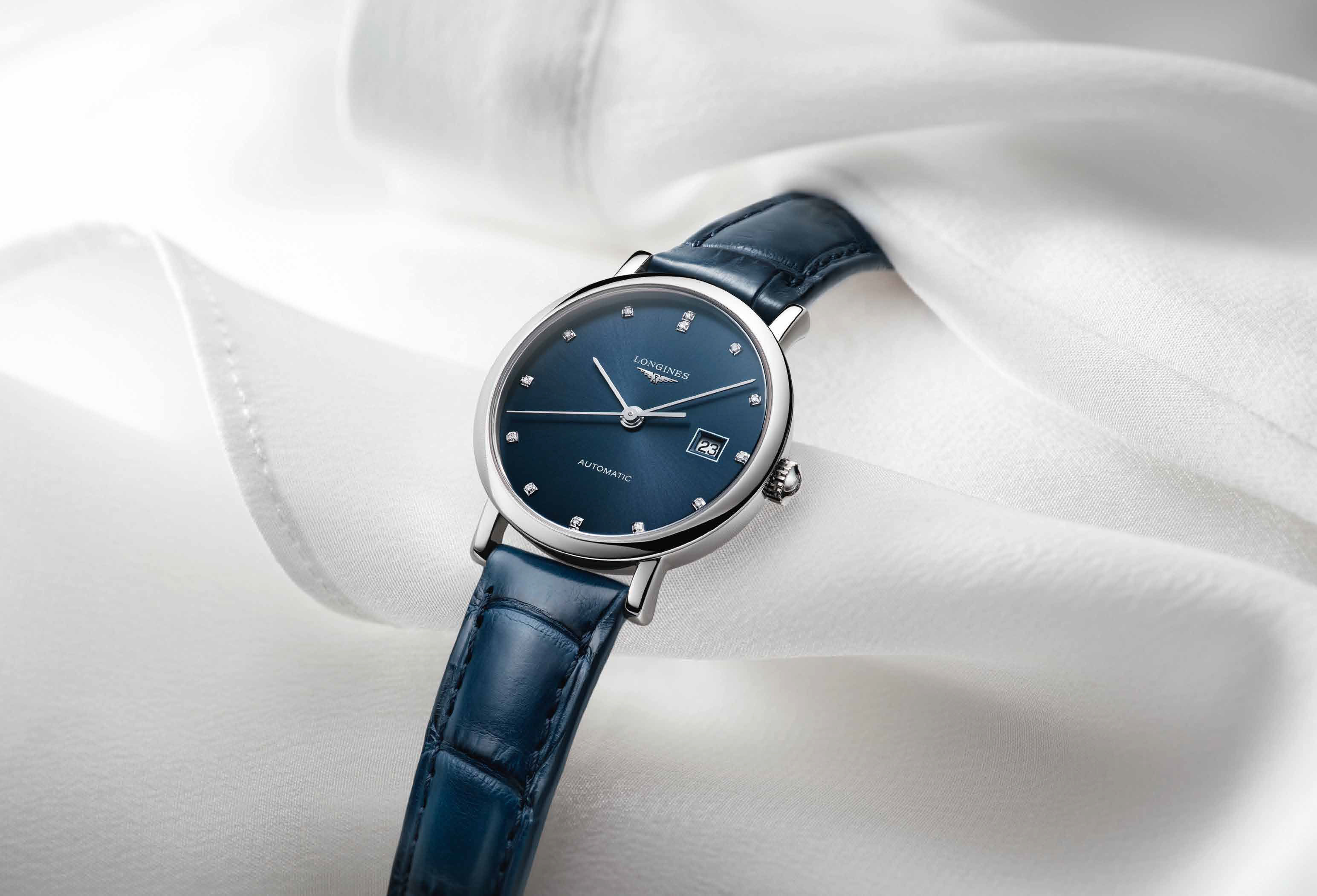 New Level of Elegance by Longines Prestige Online Indonesia