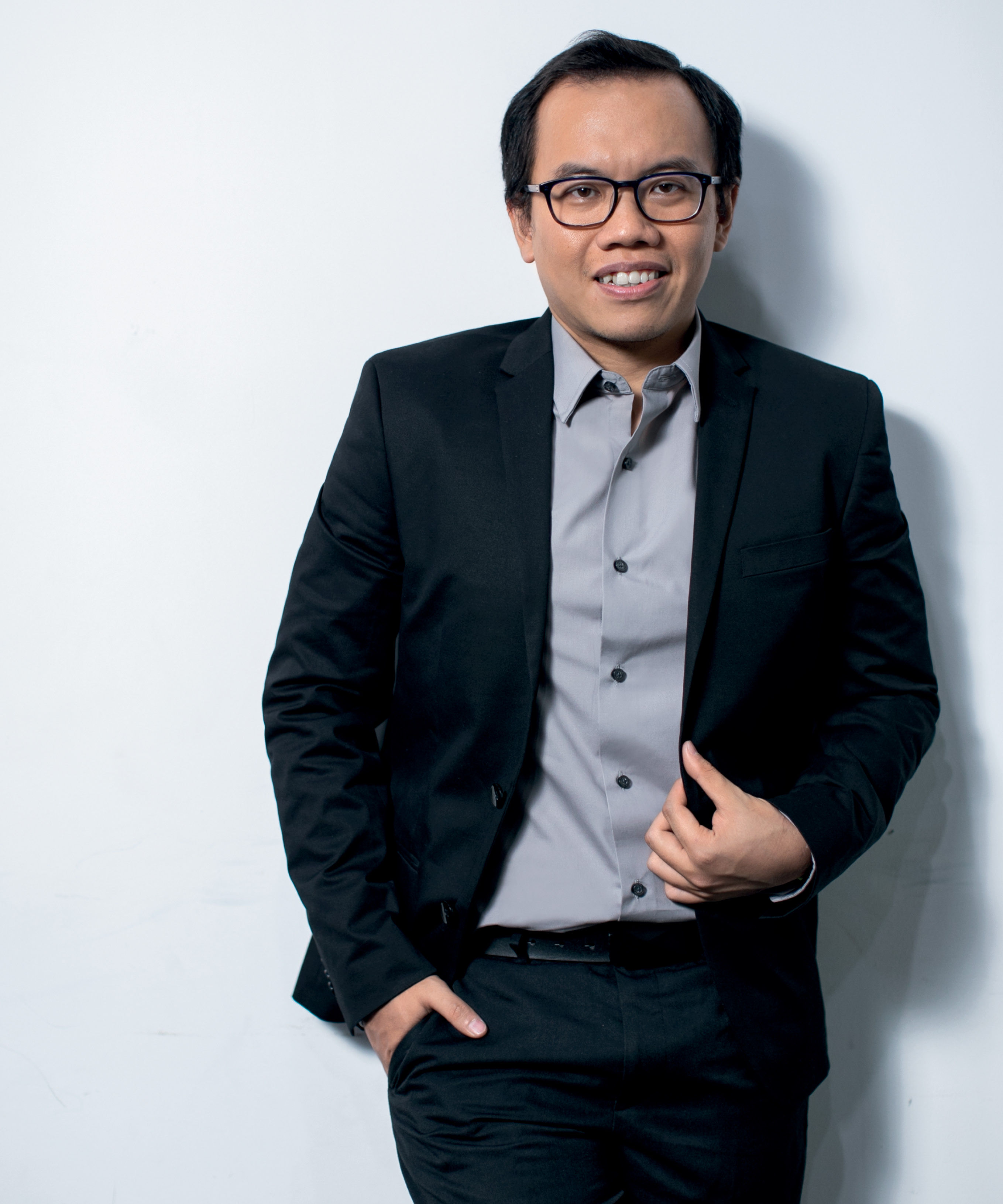 #40Under40theVanguards: Fajrin Rasyid, co-founder and President of Bukalapak