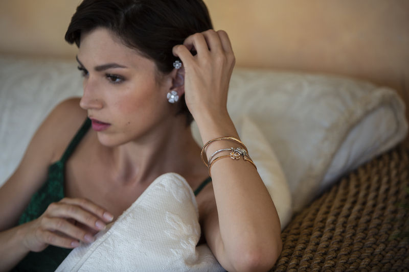 Bulgari Unveils New Diamond Collection “Fiorever”